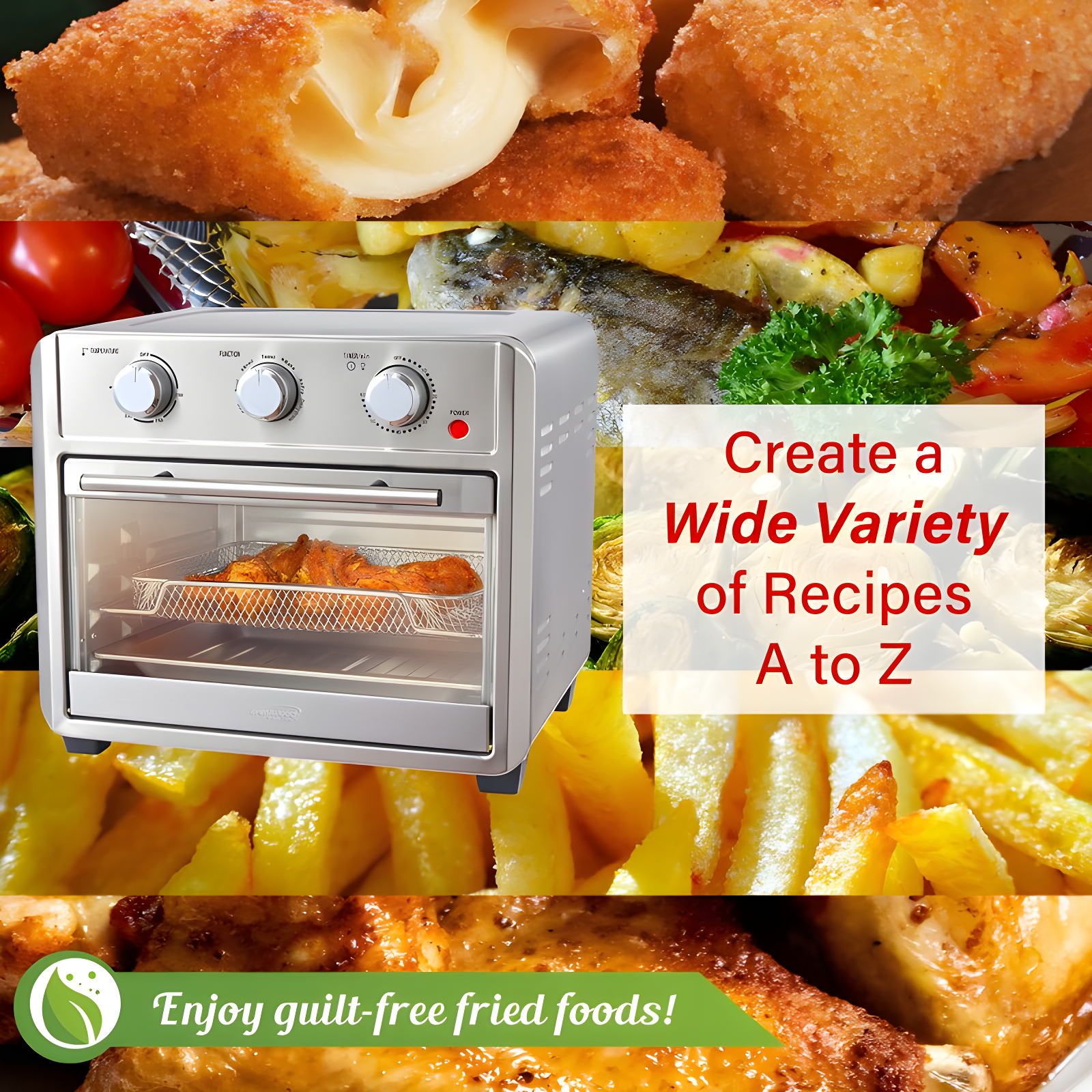 Brentwood Select Toaster Oven