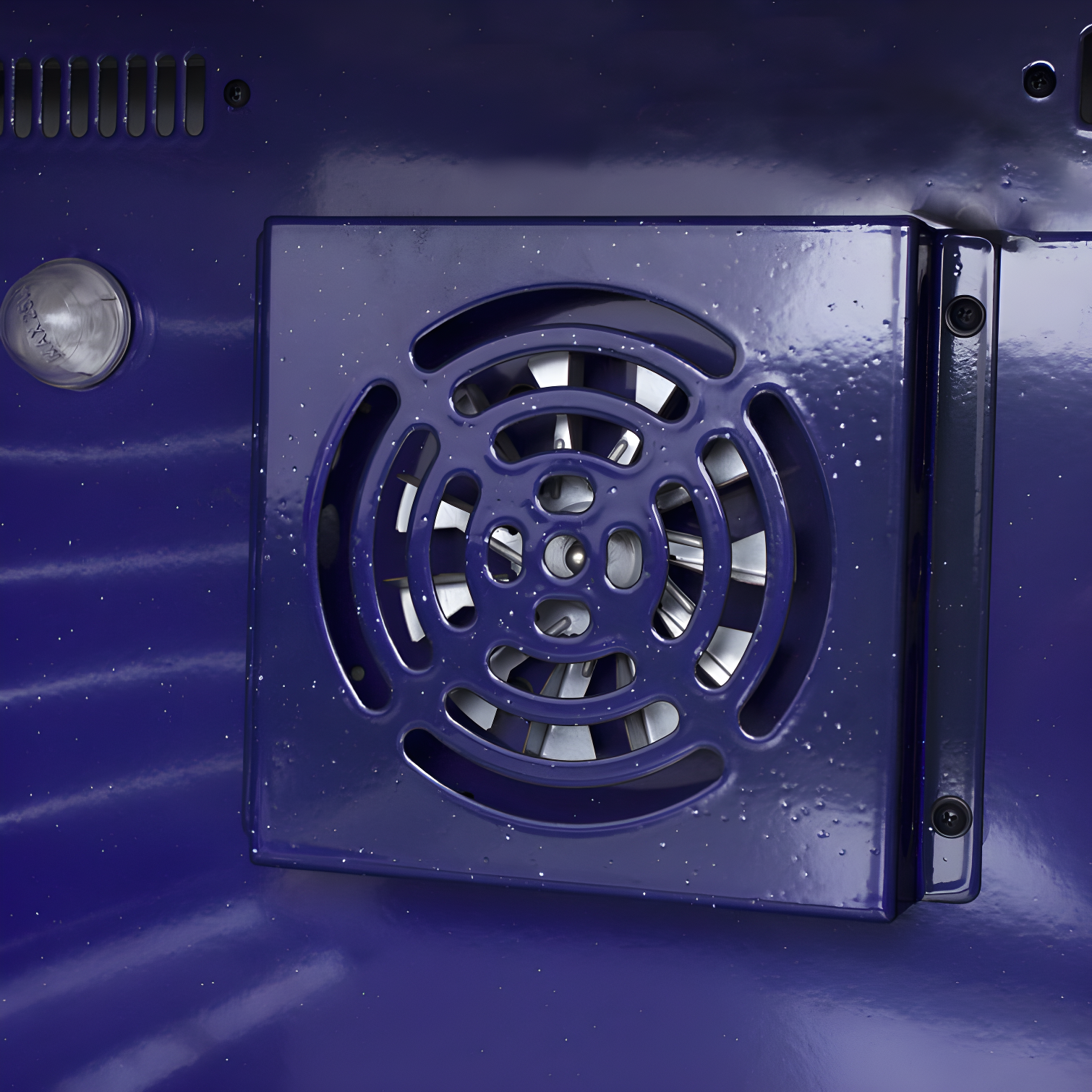 Massimo 36-inch Dual Fuel Range, 6 Burners, 5.36 cu.ft. True Convection Oven, Air Fryer & Griddle