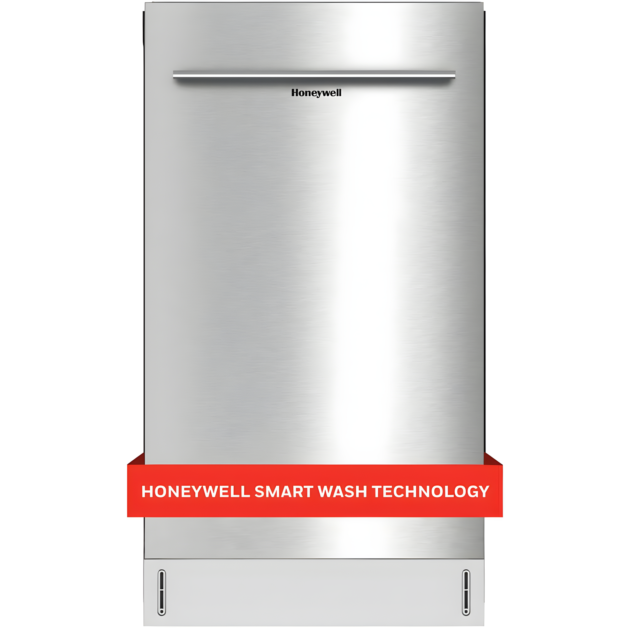 Honeywell 18 in Stainless Steel Dishwasher