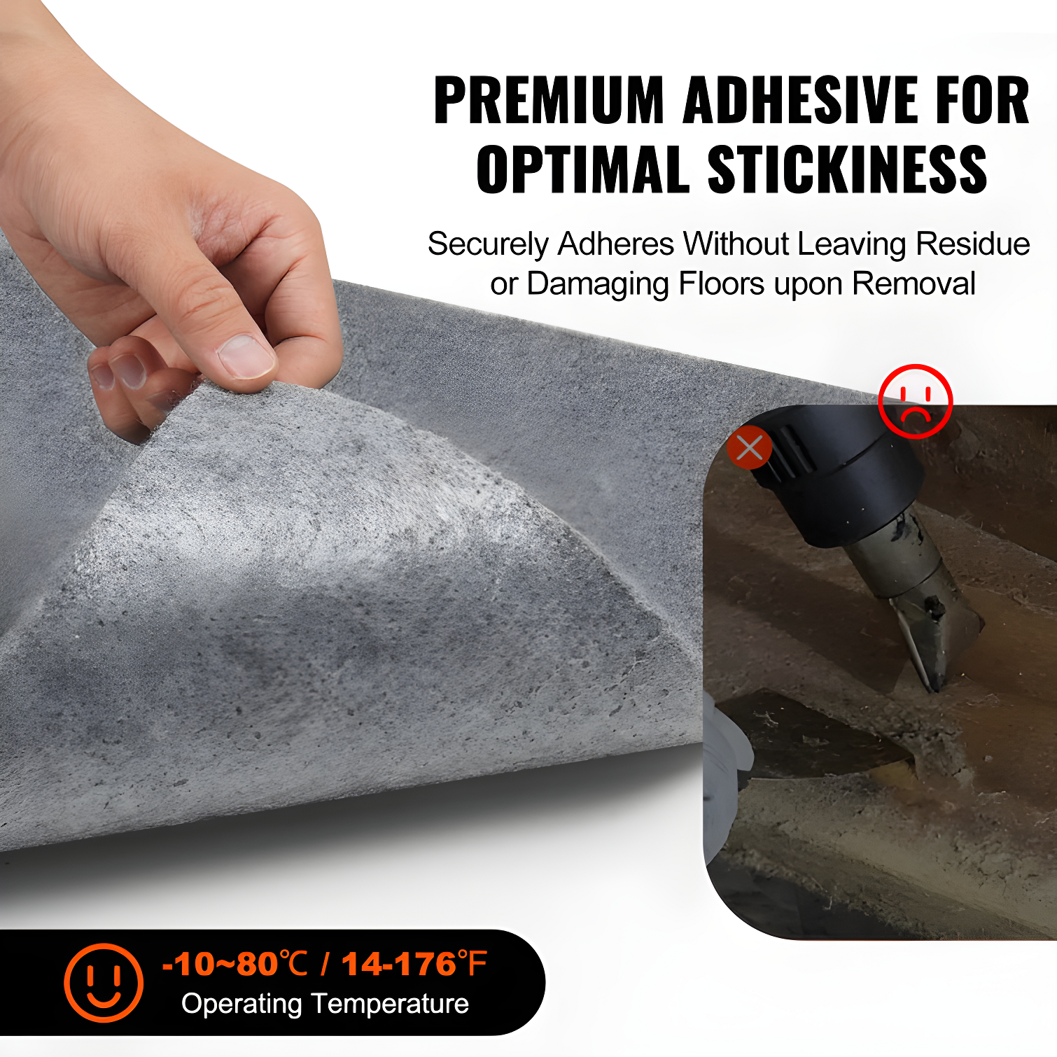 24'' W x 24'' L Level Cut And Loop Polyester Carpet Tile