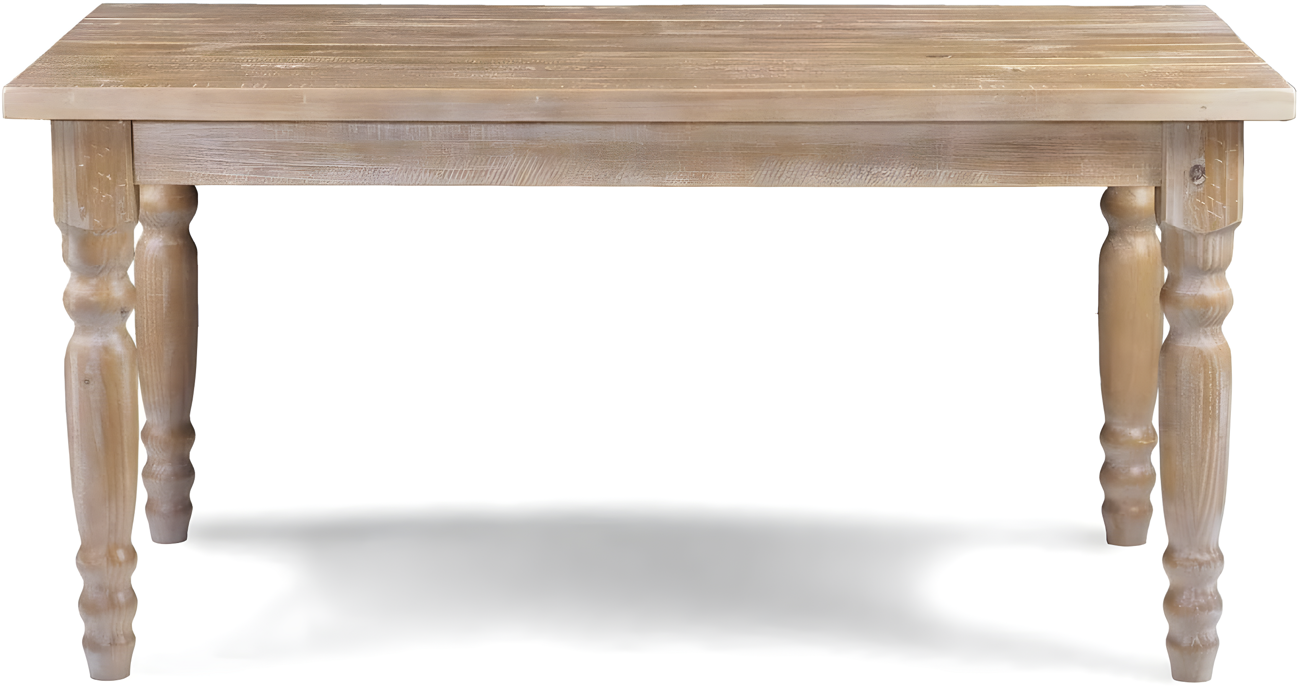 Valerie Pine Solid Wood Dining Table