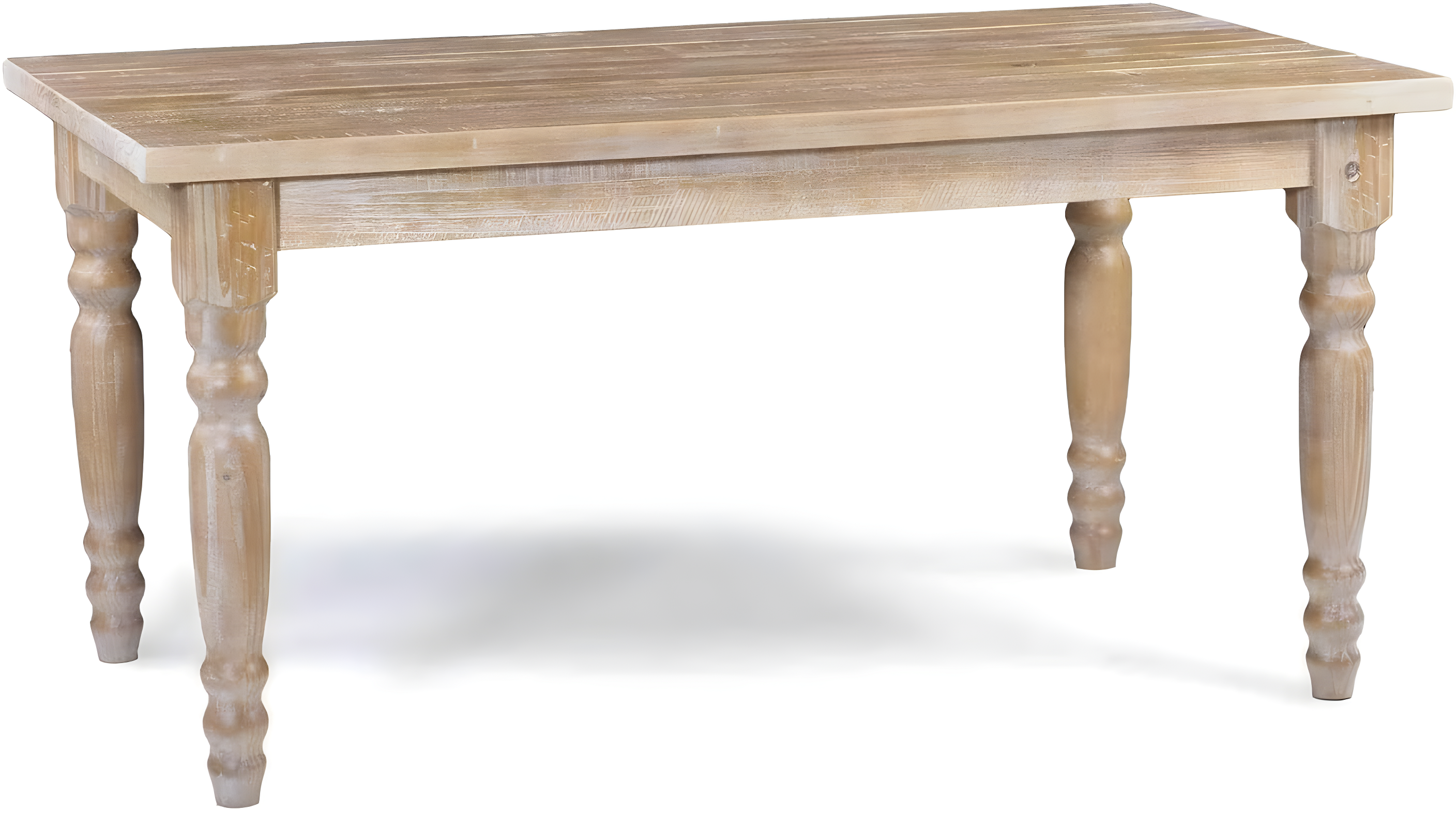 Valerie Pine Solid Wood Dining Table