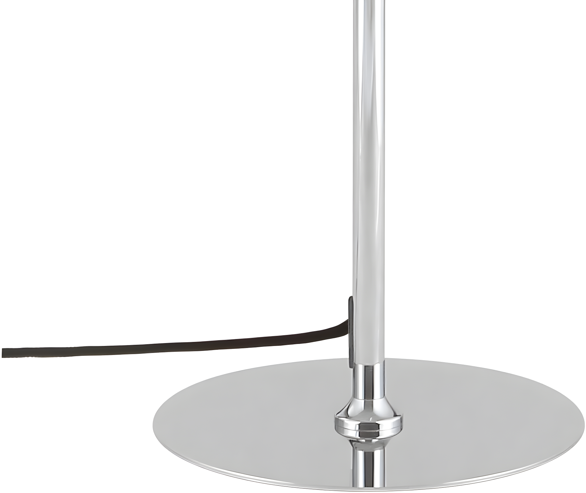 JONATHAN Y JYL7027A Scribble 60.5" Modern Dimmable Metal Integrated LED Floor Lamp, Contemporary, Minimalist, Glam for living room, dinning room, bedroom, office, Chrome