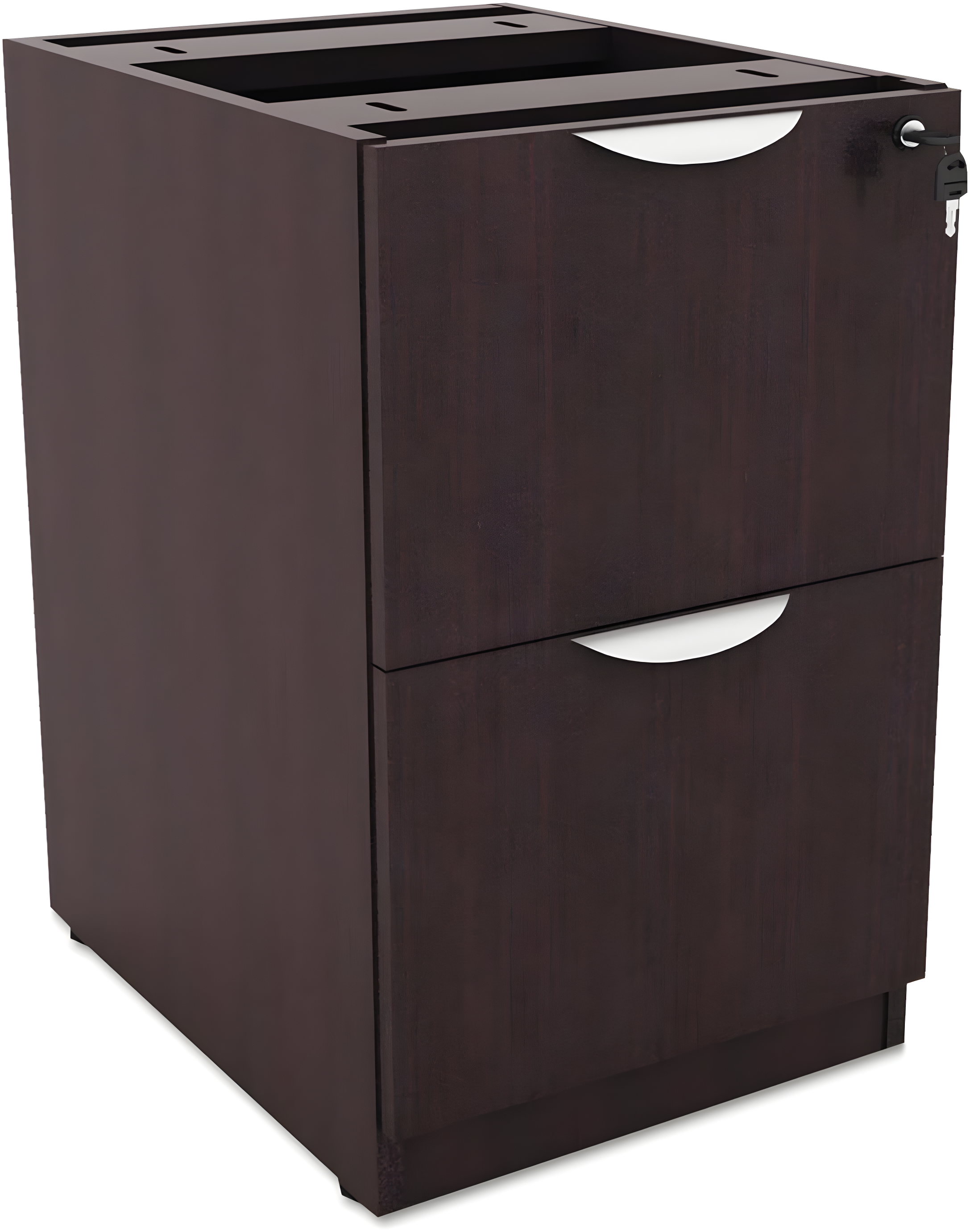 Valencia 15.625'' Wide 2 -Drawer File Cabinet