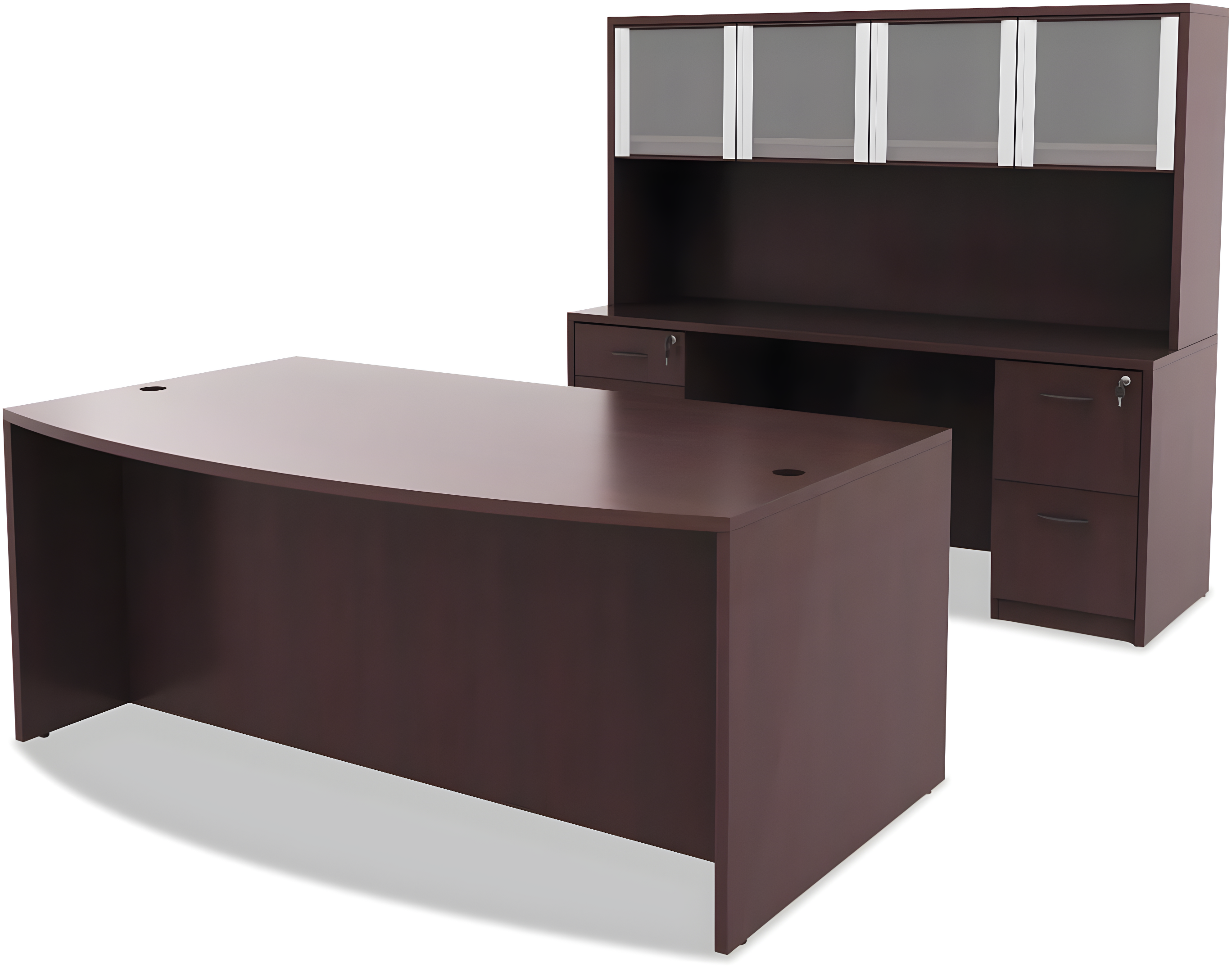 Valencia 15.625'' Wide 2 -Drawer File Cabinet