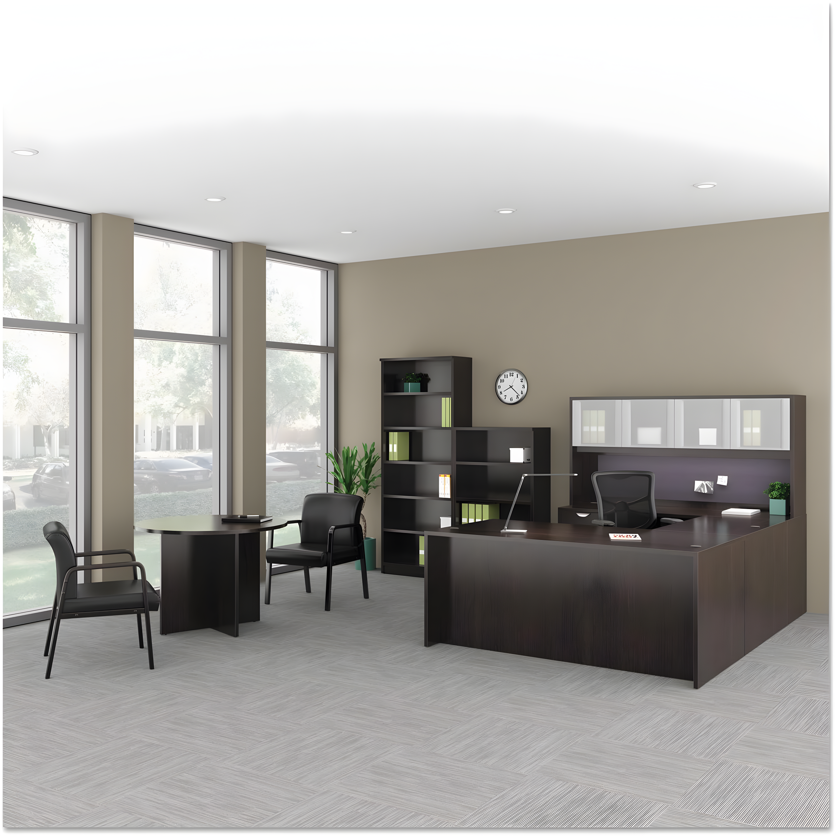 Valencia 15.625'' Wide 2 -Drawer File Cabinet