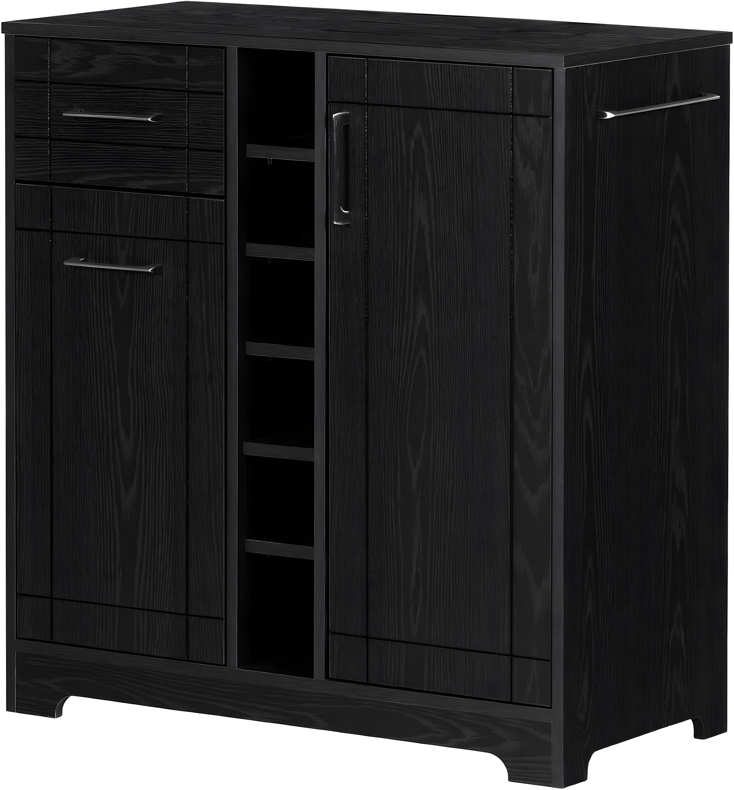 Vietti 35.63'' Bar Cabinet