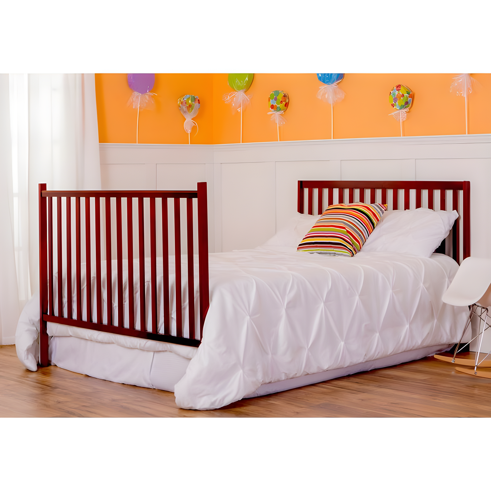 Synergy Convertible Crib