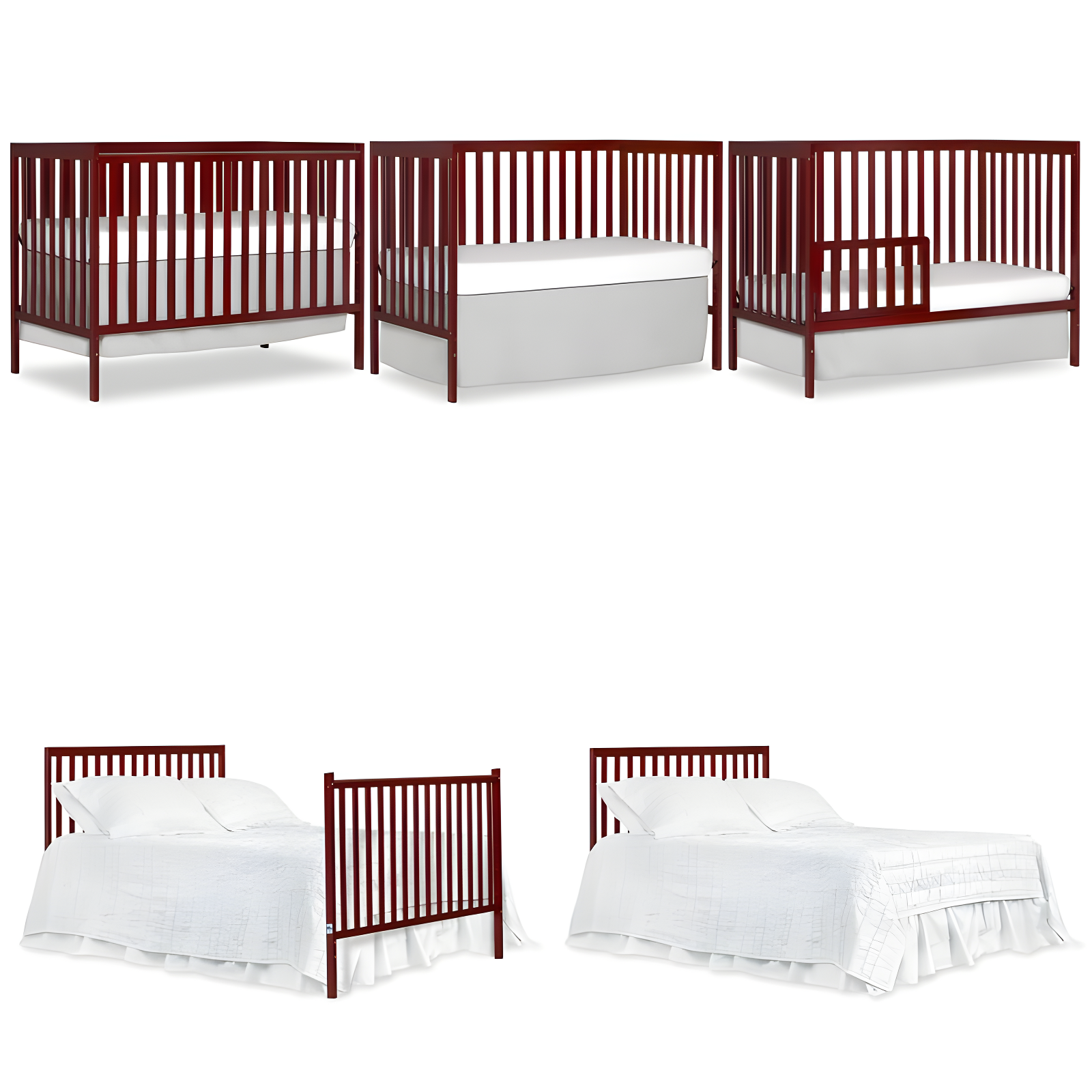 Synergy Convertible Crib
