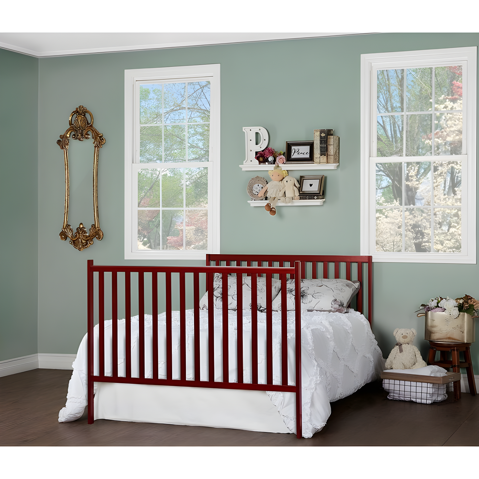 Synergy Convertible Crib