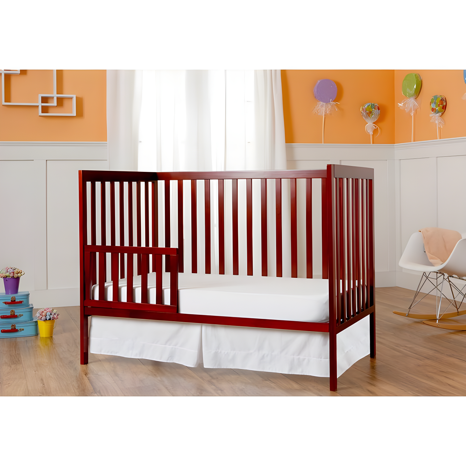 Synergy Convertible Crib