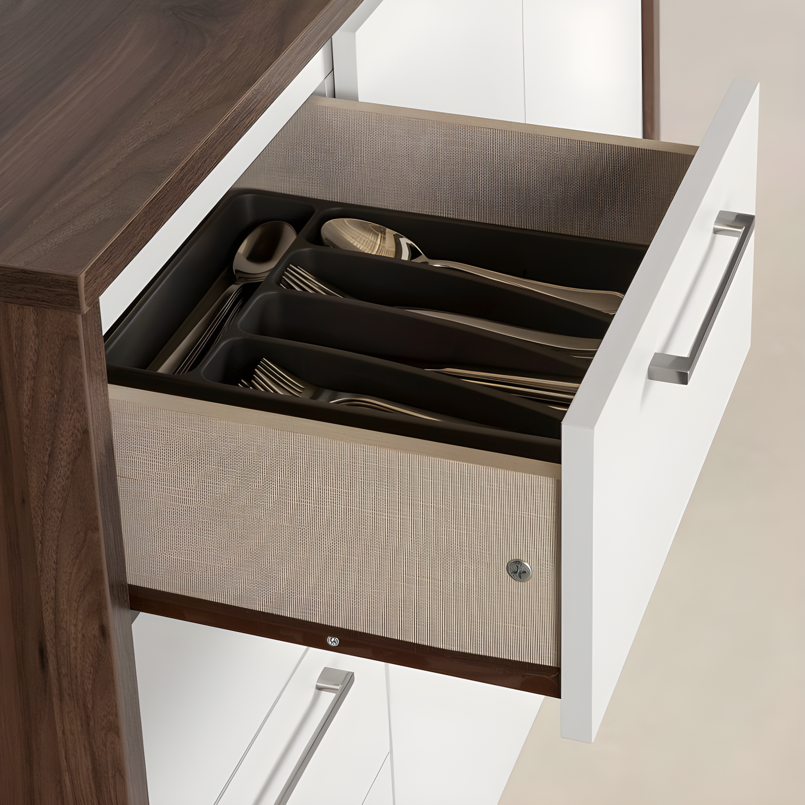 Myro 47.25'' Wide Kitchen Island