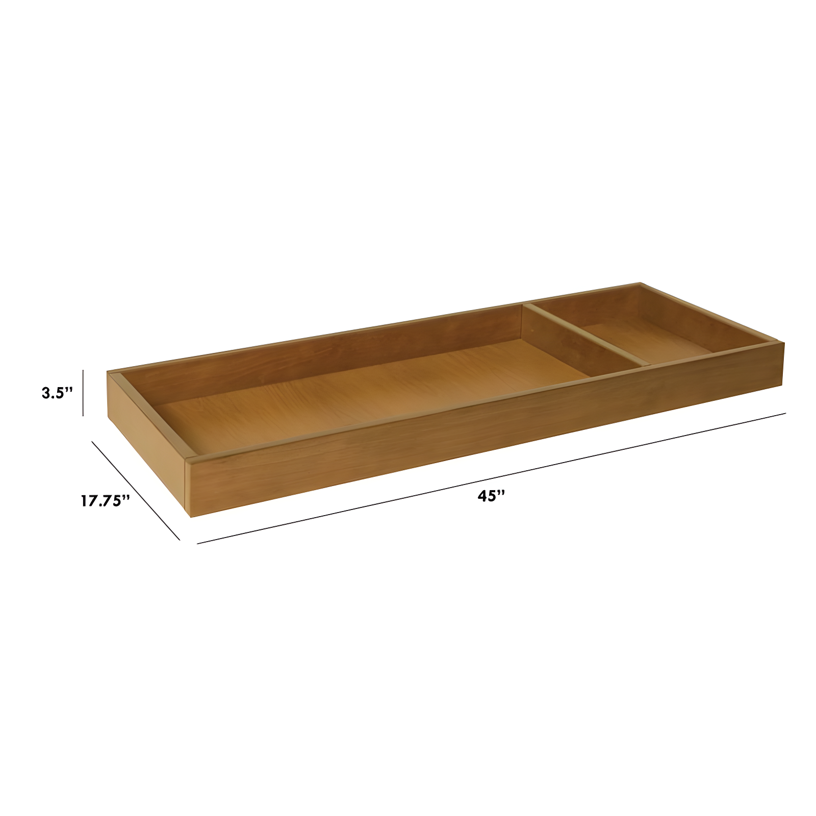 Universal Changing Table Topper