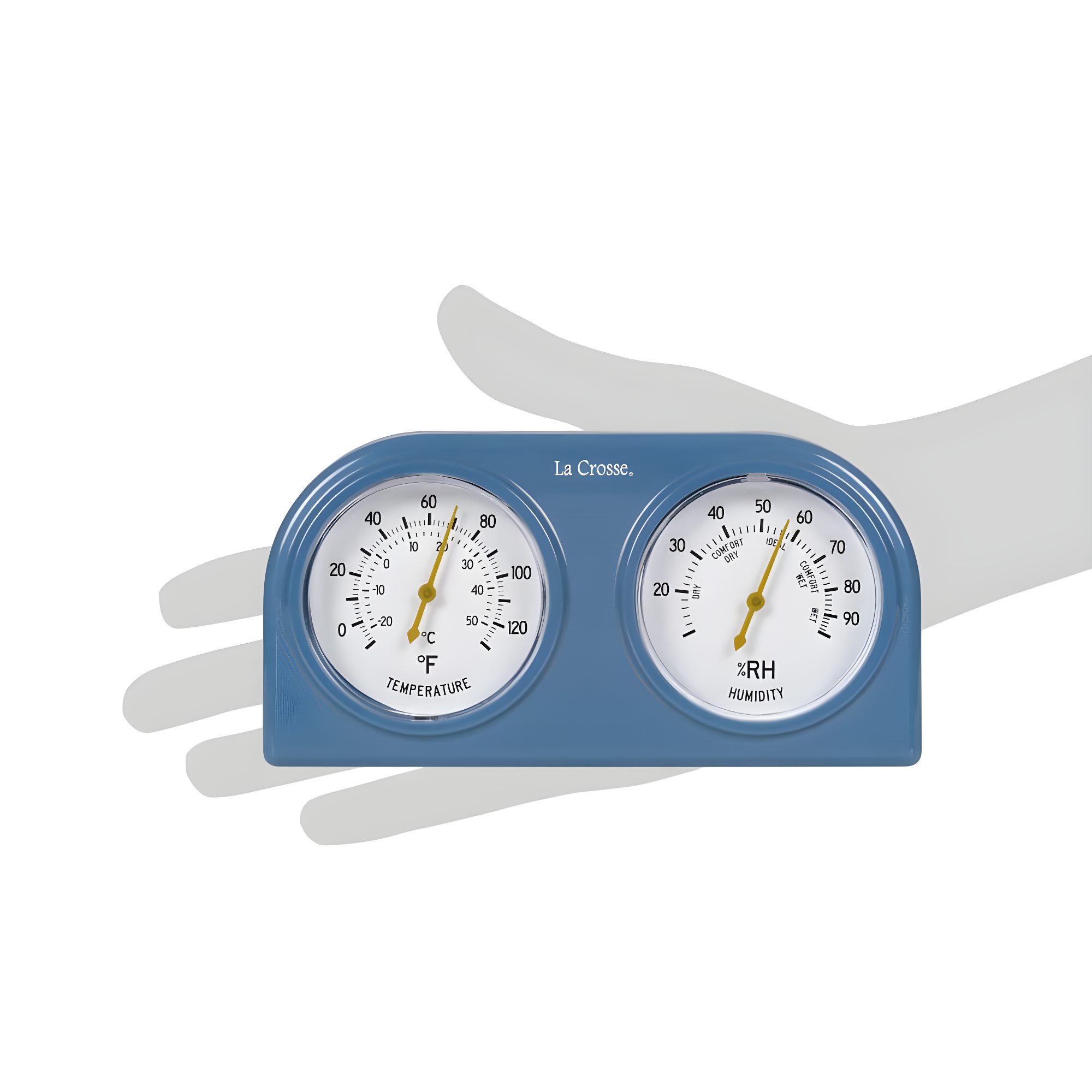 La Crosse Technology 3.18'' Wireless Thermometer