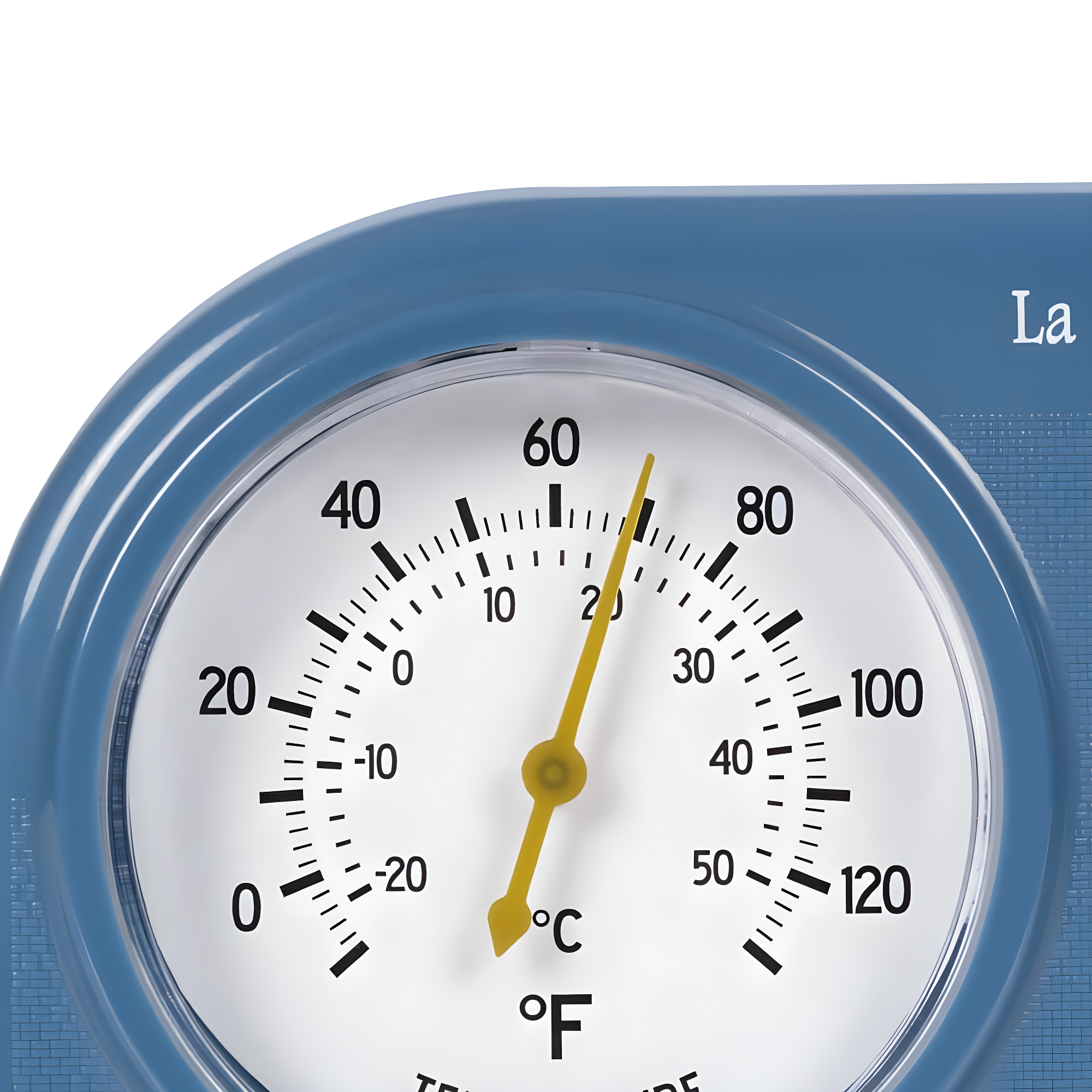 La Crosse Technology 3.18'' Wireless Thermometer