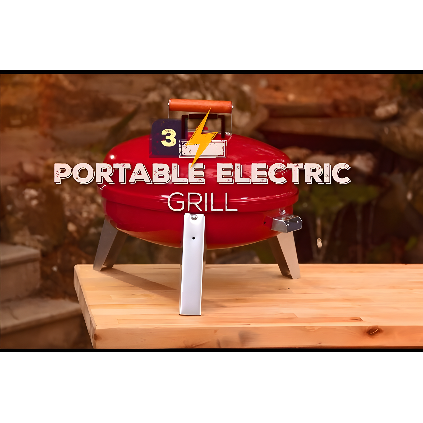 MECO Corporation Vertical Portable 351 Square Inches Smoker