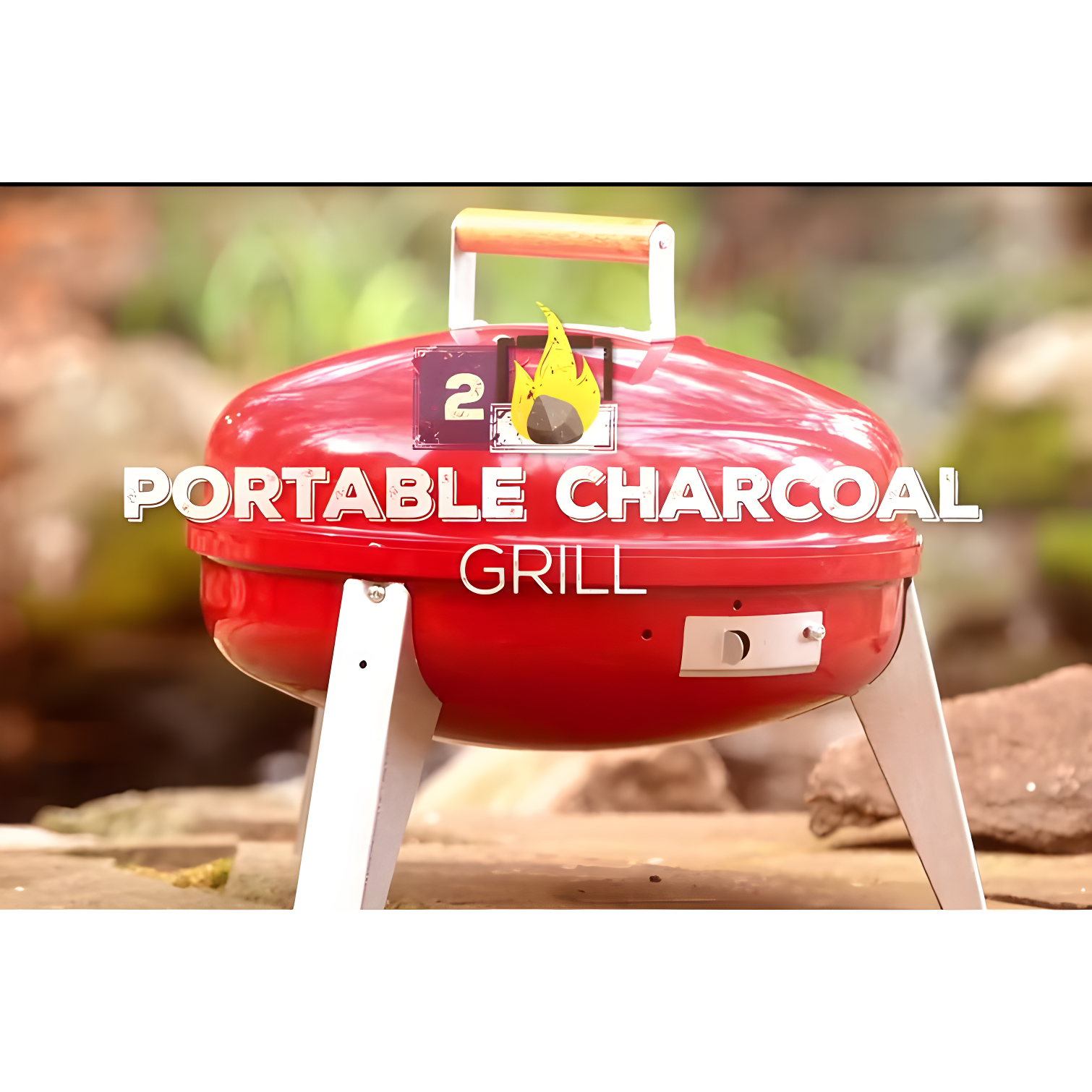 MECO Corporation Vertical Portable 351 Square Inches Smoker