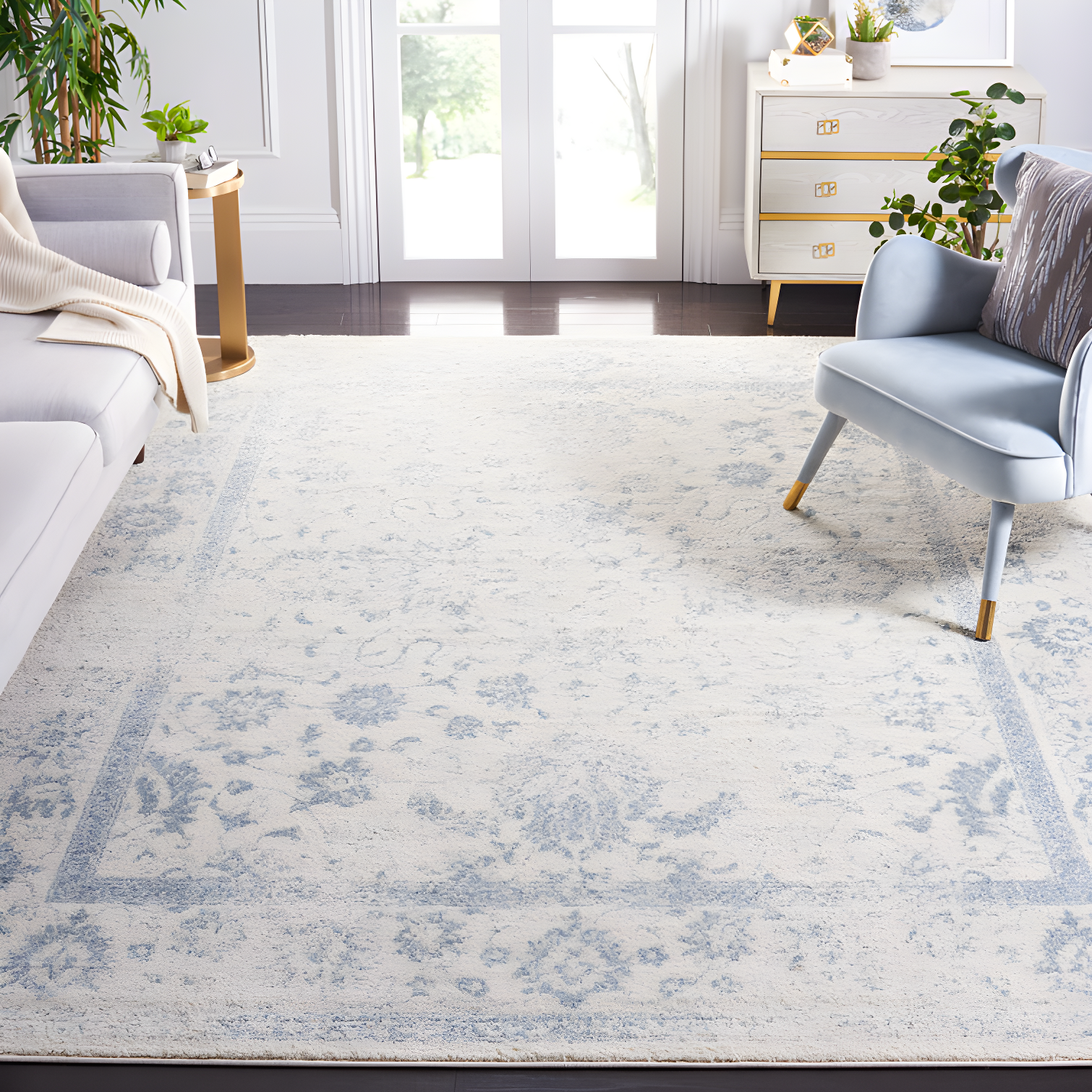 Nuss Performance Oriental Rug