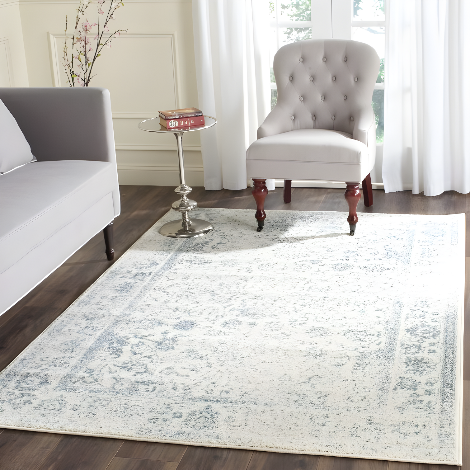 Nuss Performance Oriental Rug