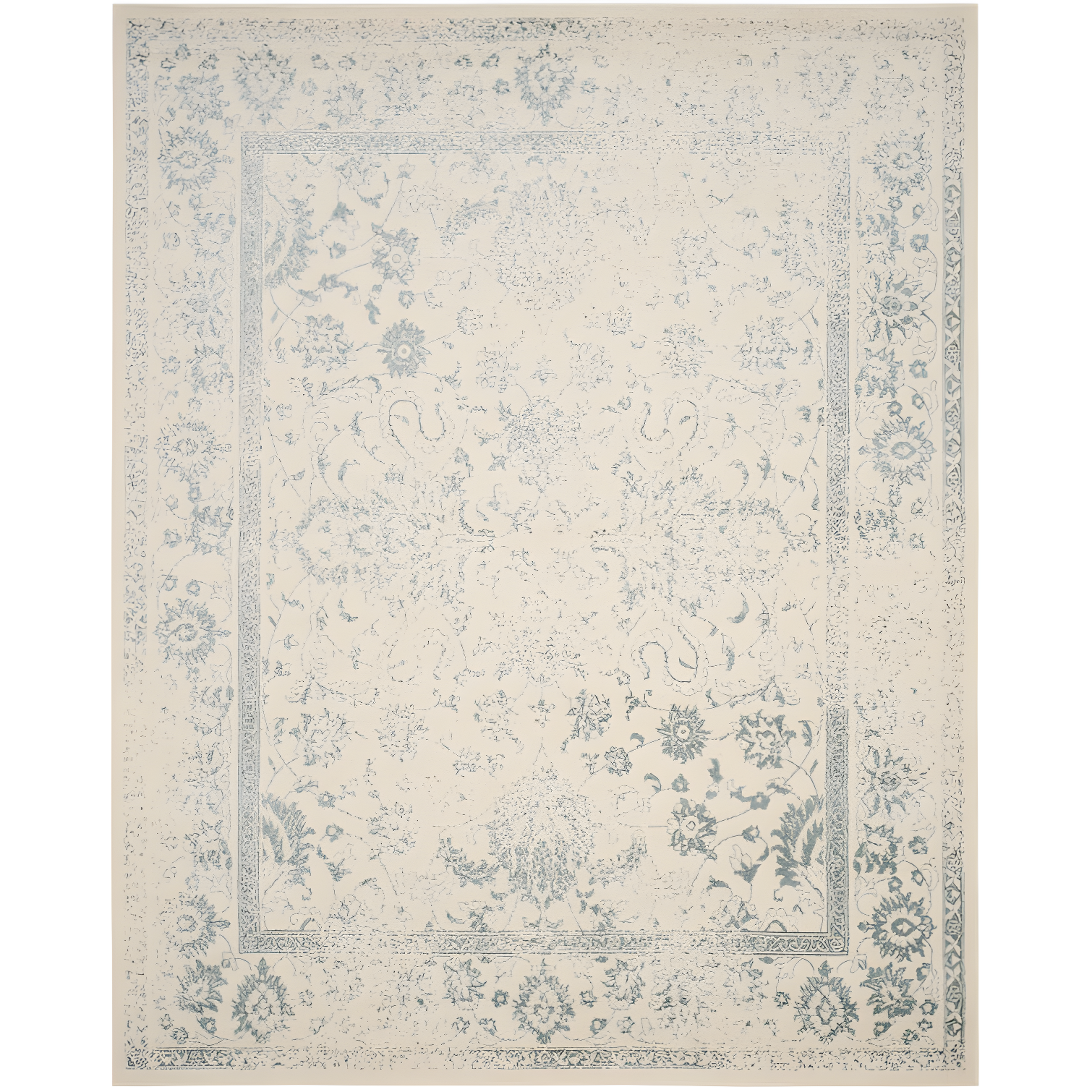 Nuss Performance Oriental Rug