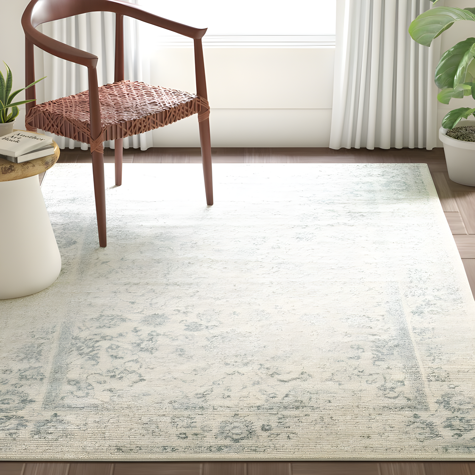 Nuss Performance Oriental Rug