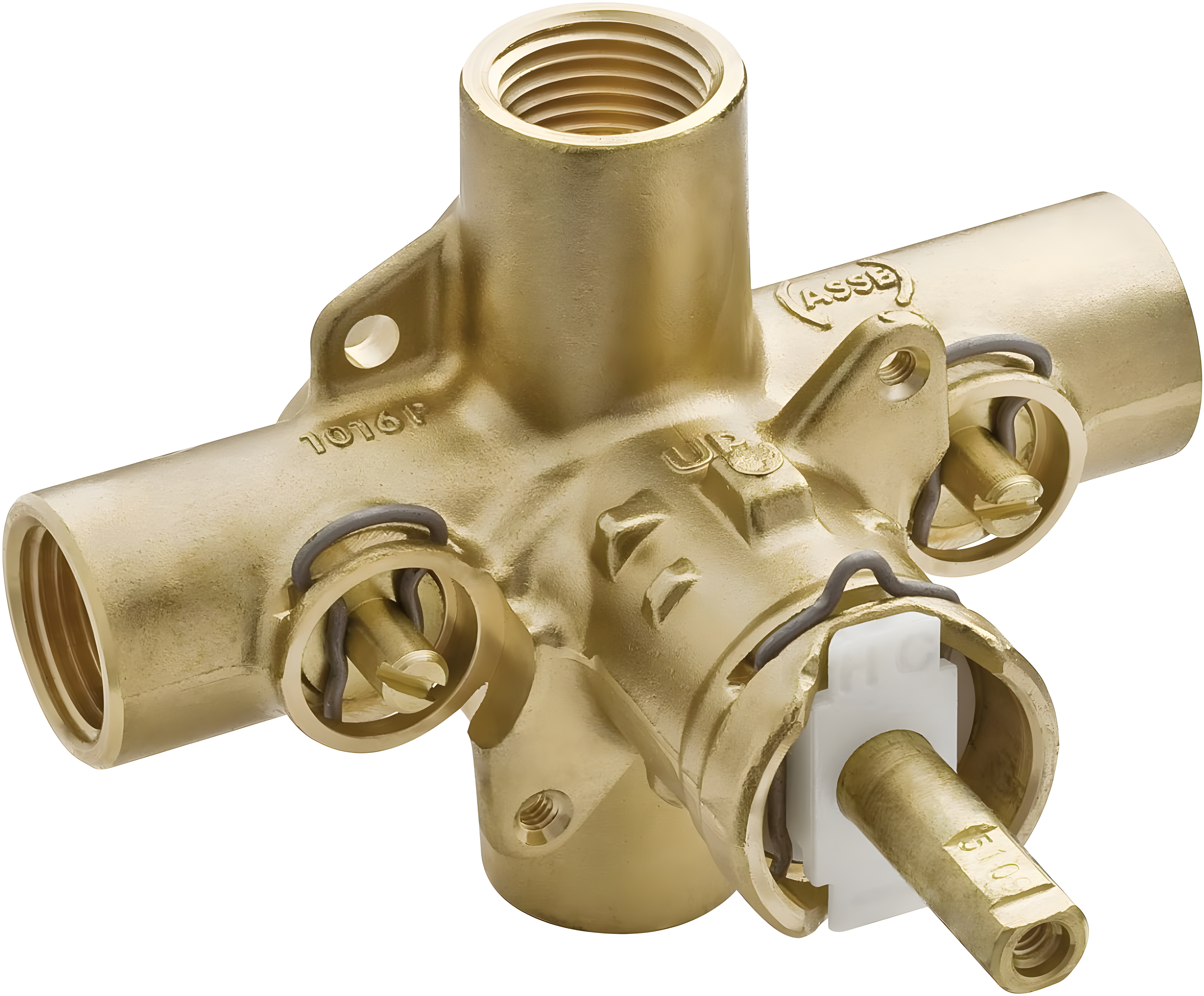 M-Pact Posi-Temp IPS Connection Pressure Balancing Valve