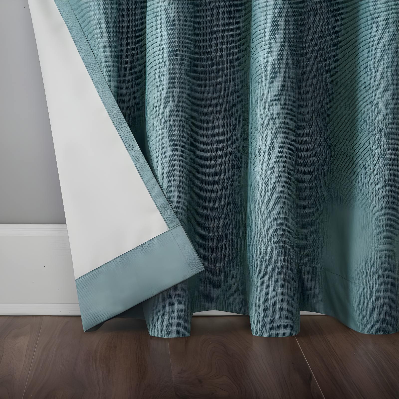 Sun Zero Cameron Thermal Insulated 100% Blackout Grommet Curtain Panel