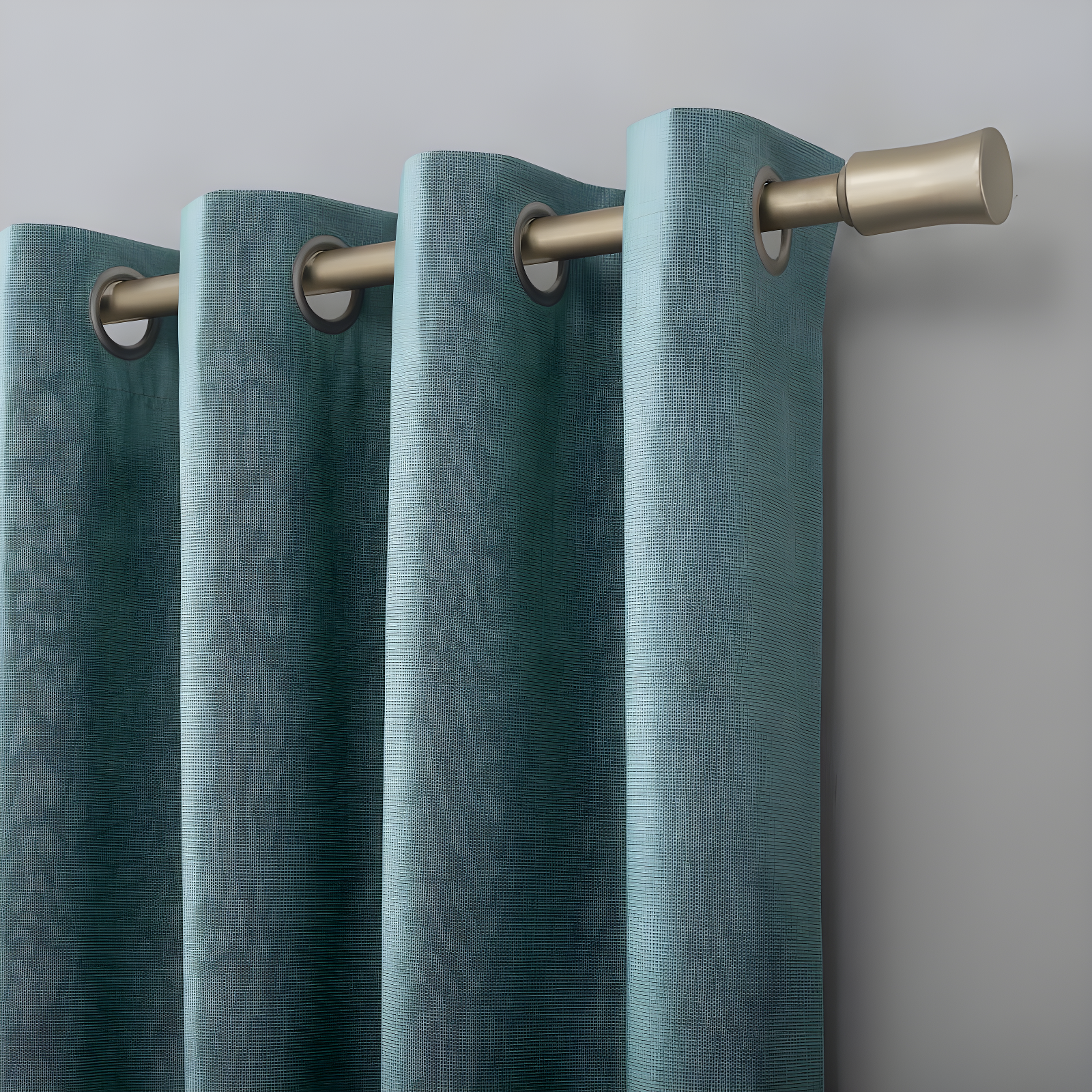 Sun Zero Cameron Thermal Insulated 100% Blackout Grommet Curtain Panel