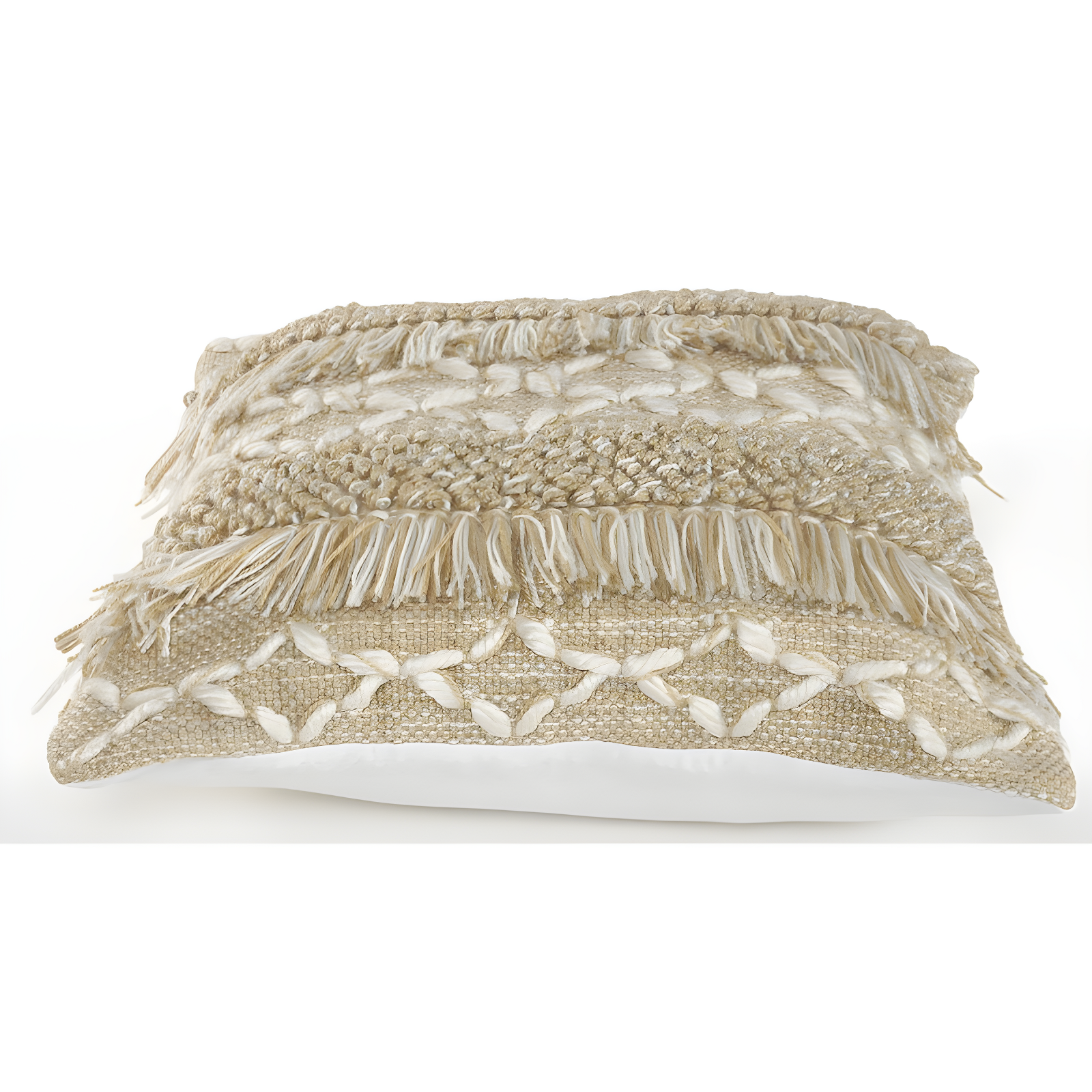 Dover Geometric Throw Pillow