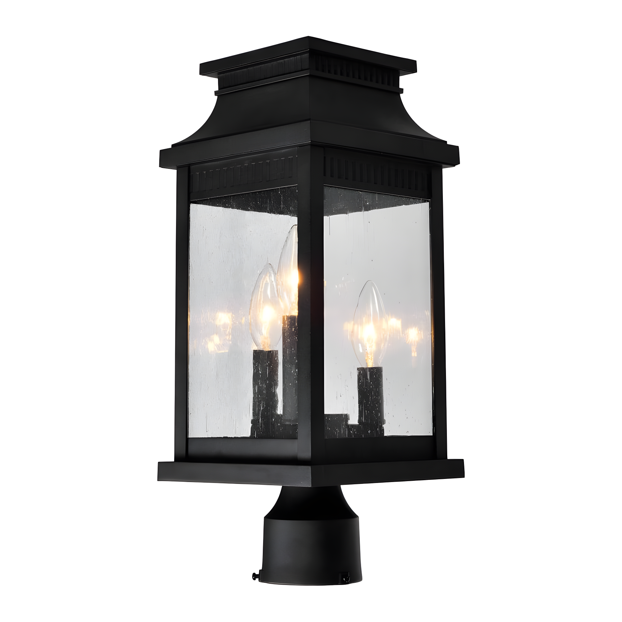 CWI Lighting Milford Outdoor Lantern