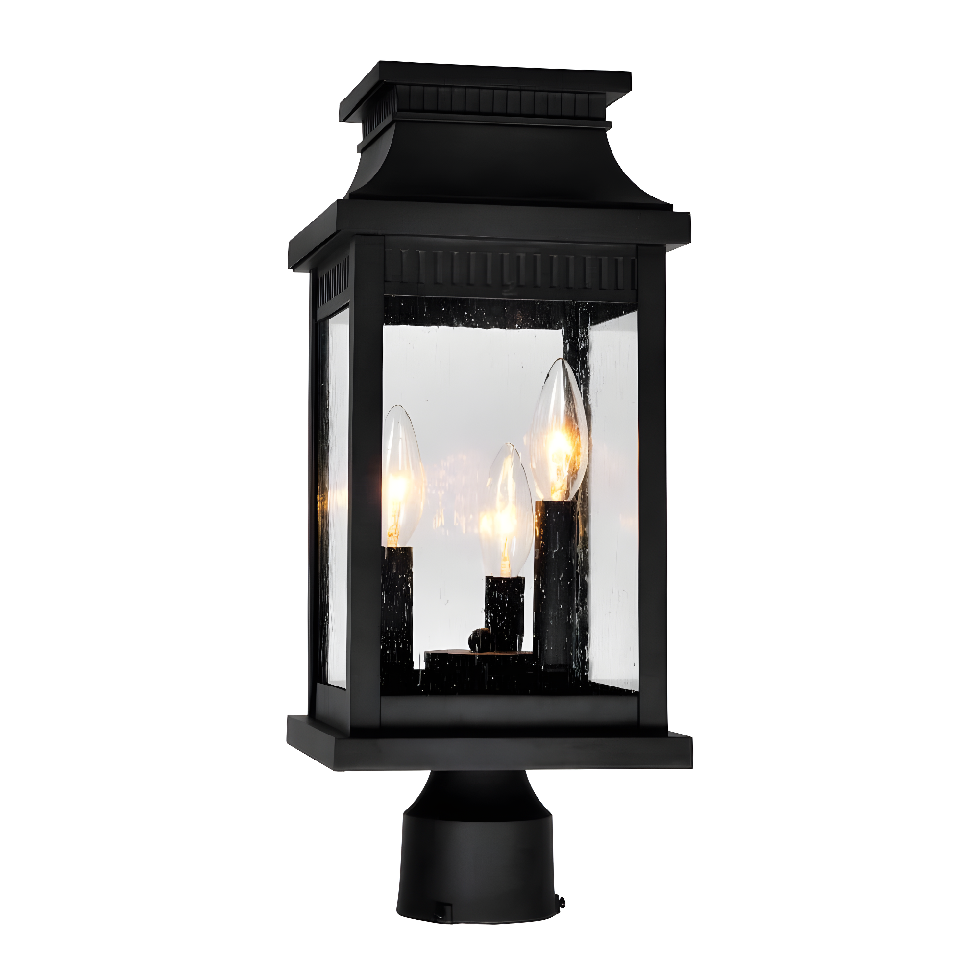 CWI Lighting Milford Outdoor Lantern