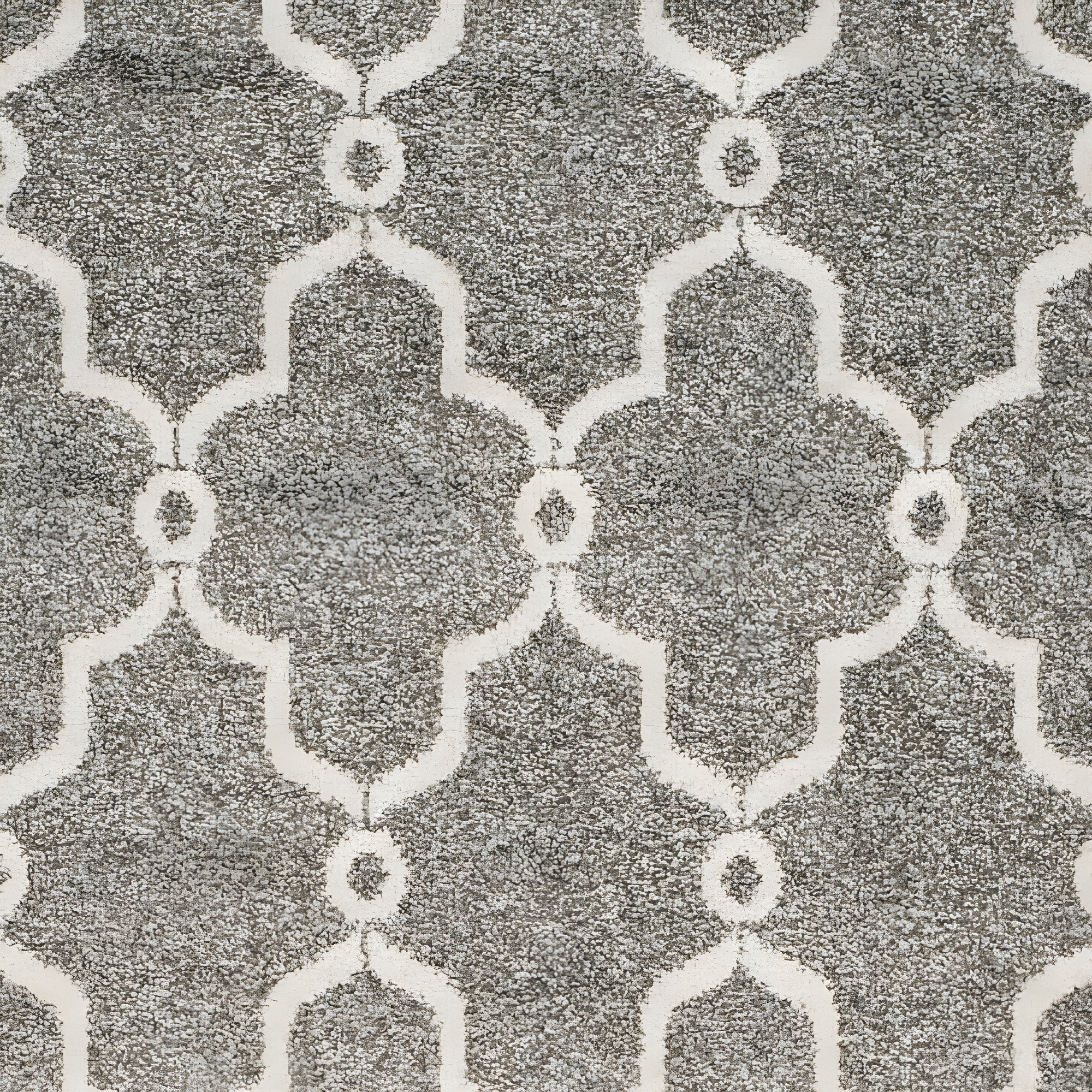 Amherst AMT414 Power Loomed Indoor Runner Rug - Dark Grey/Beige - 2'3"x11' - Safavieh