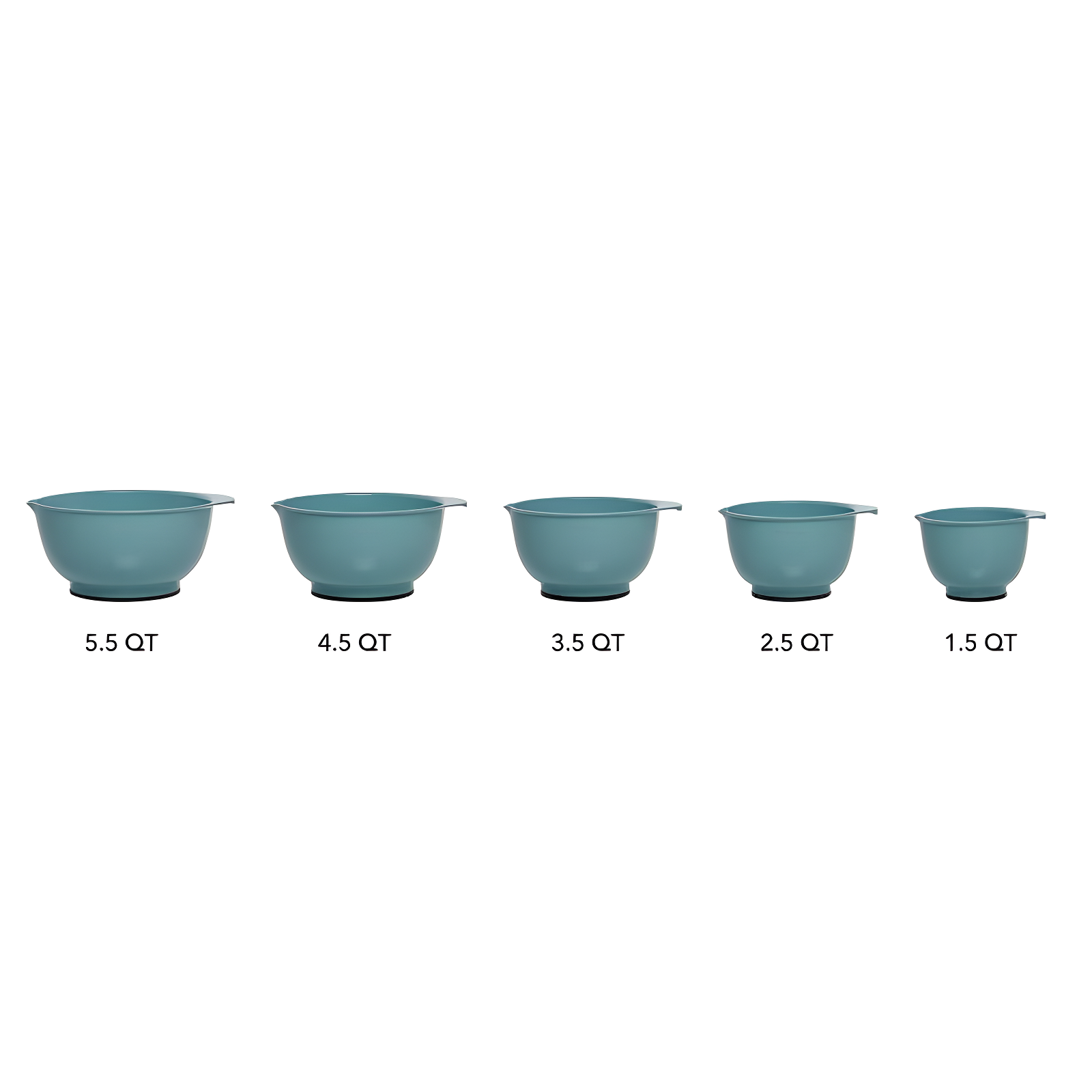 KitchenAid® KitchenAid® Classic 5-Piece Mixing Bowl Set