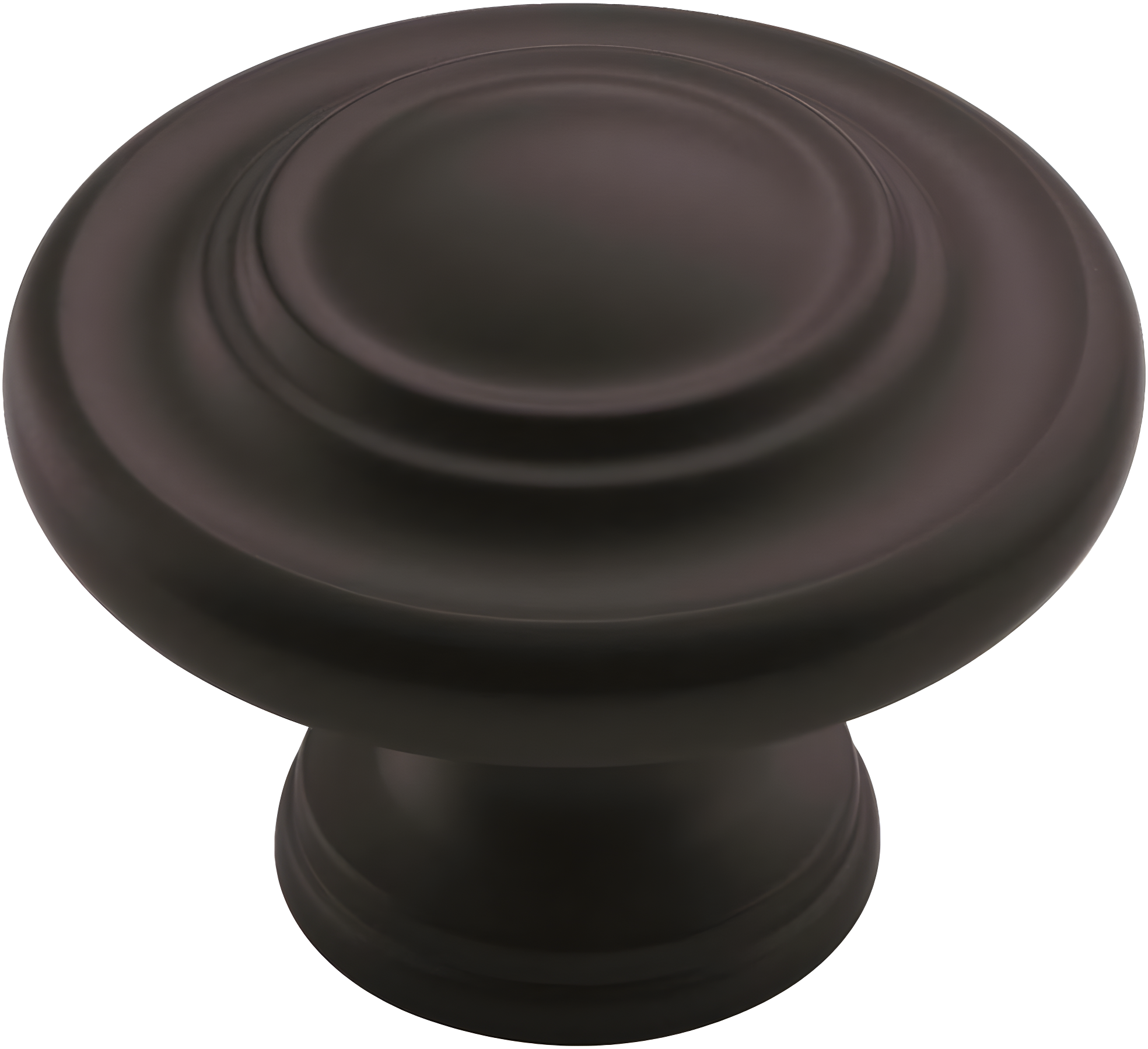 Oversized Inspirations Diameter Mushroom Knob