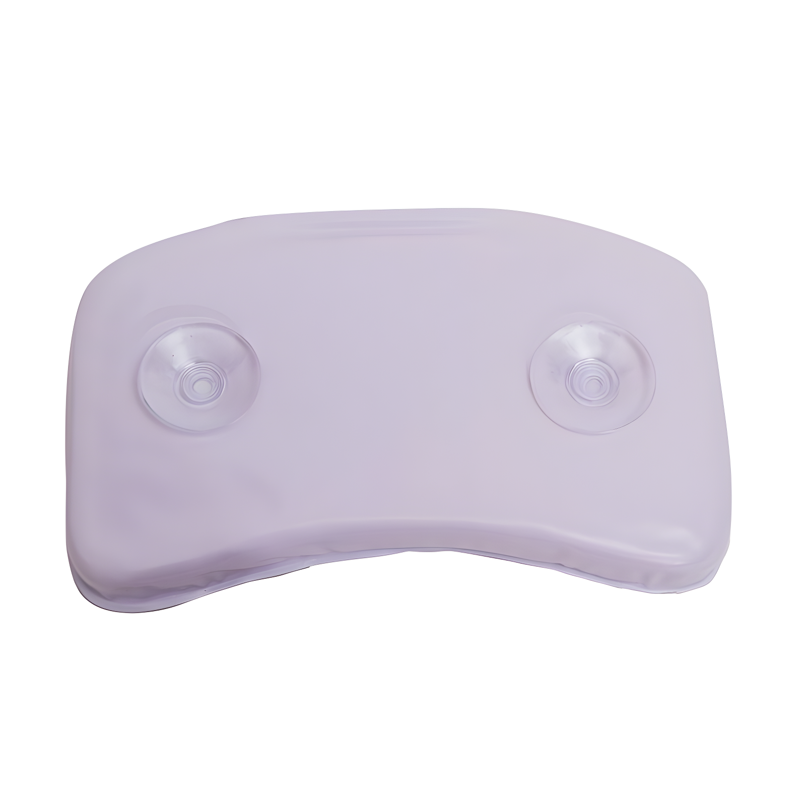 Splash Home Suction Bath Pillow