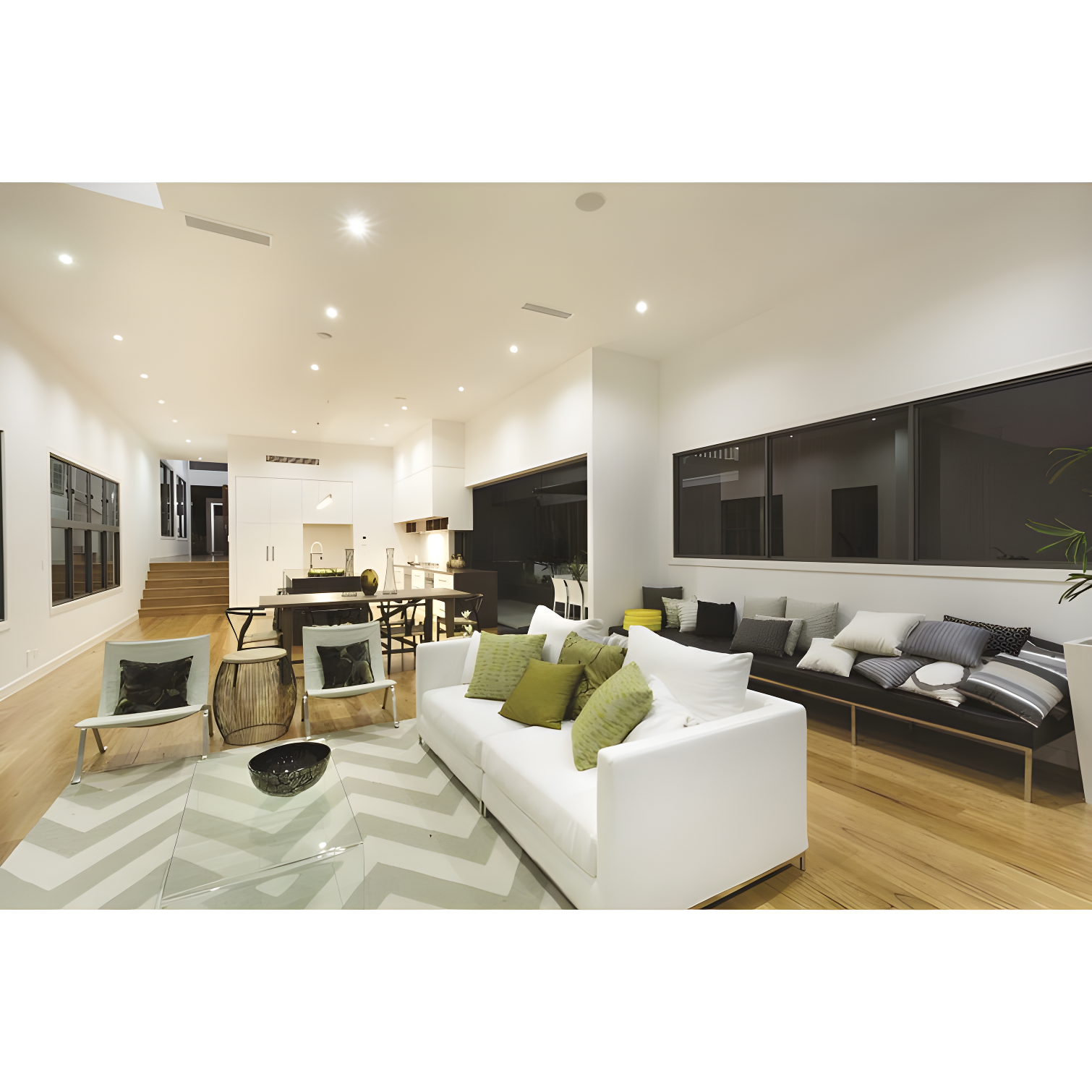 Wafer 4'' LED Retrofit Recessed Lighting Kit