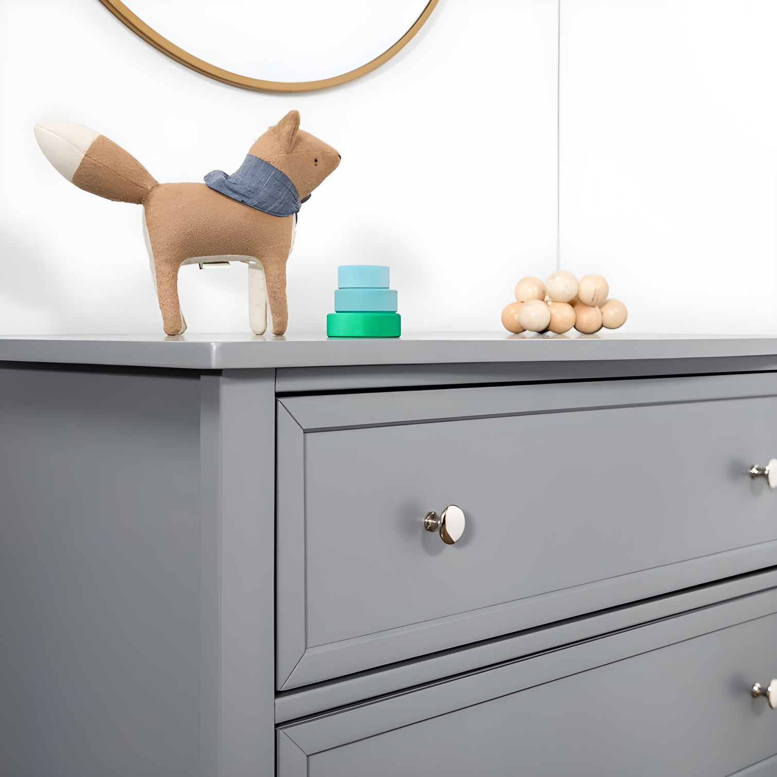 Kalani 3 Drawer Dresser