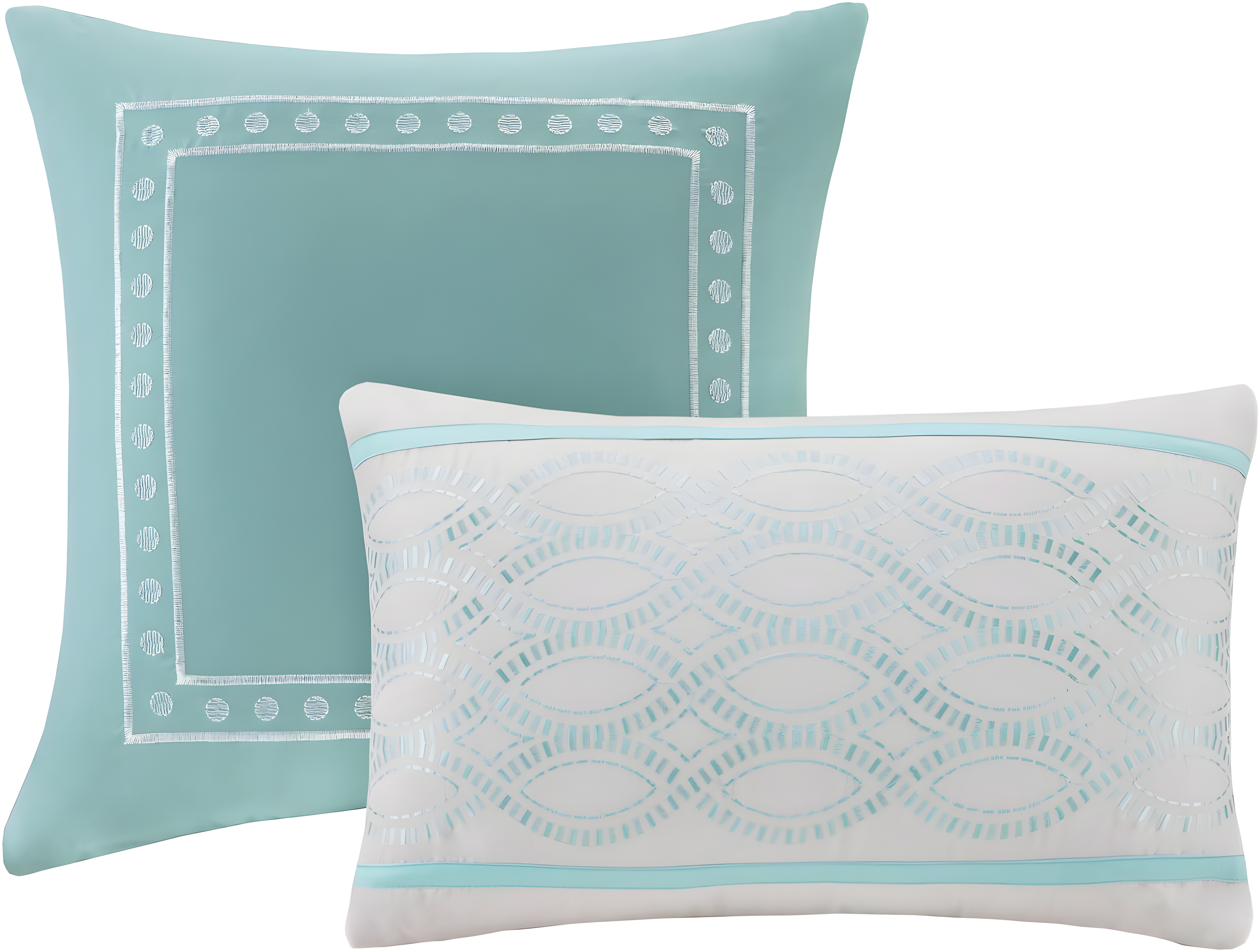 510 Design Senna Damask Comforter Set