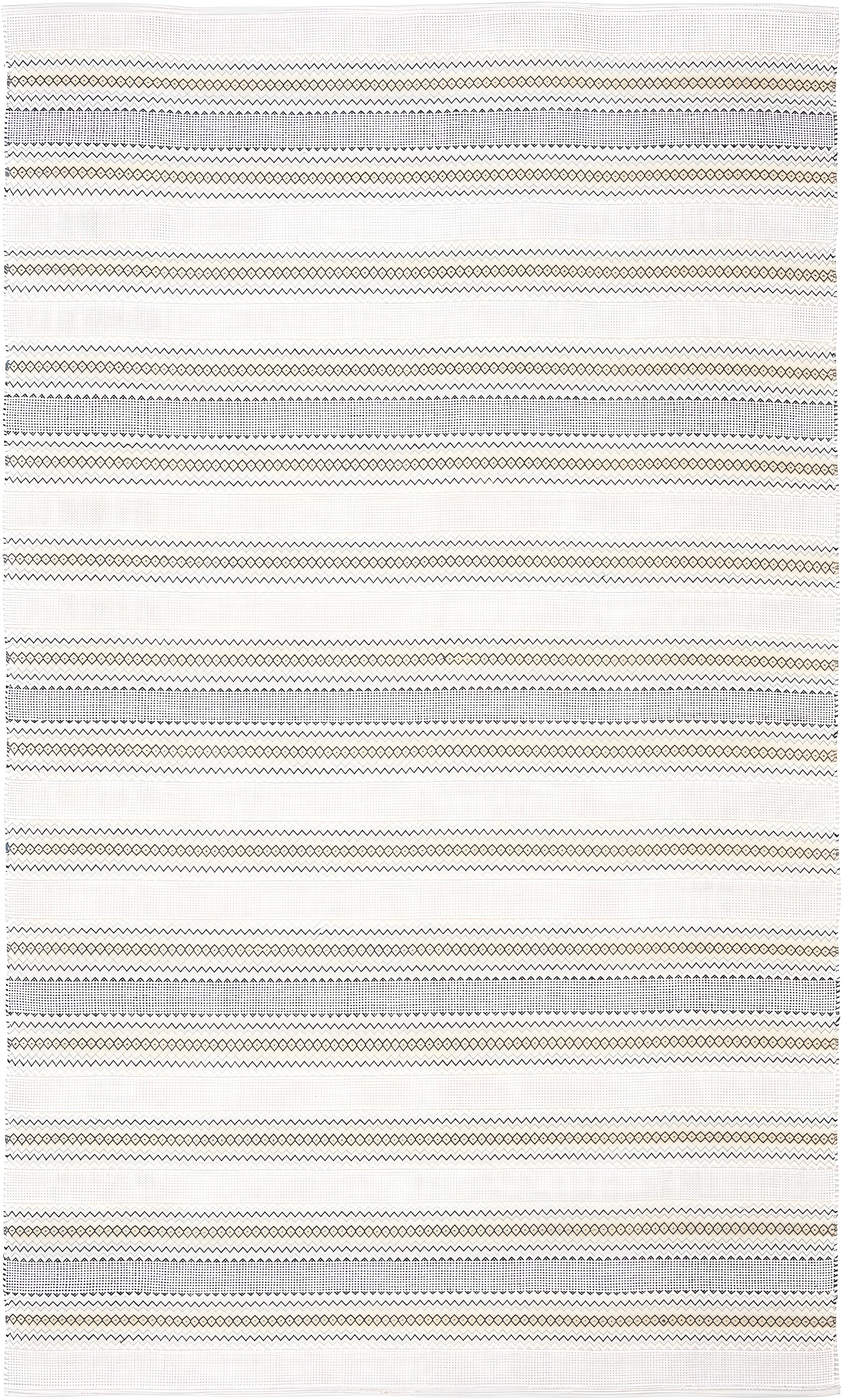 Montauk MTK536 Hand Woven Area Rug - Blue/Beige - 5'x8' - Safavieh.