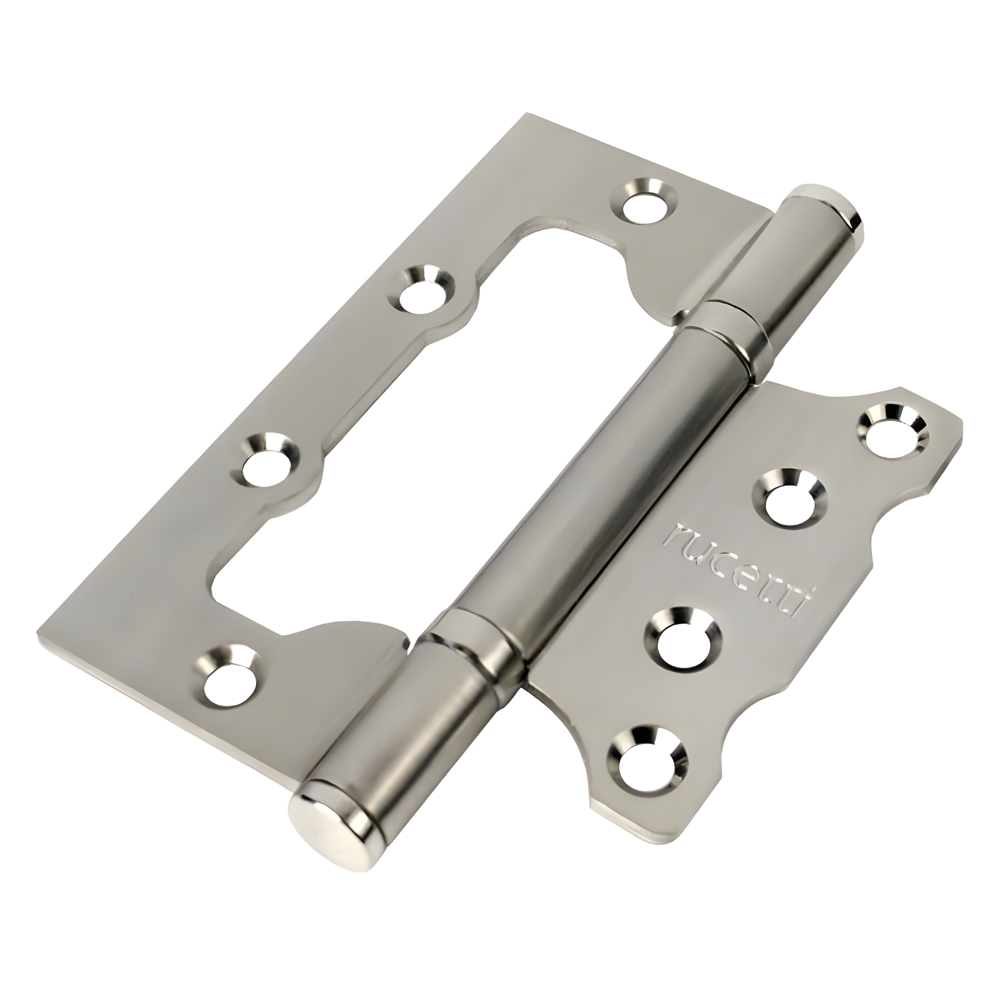 Quadro Frosted Glass French Doors