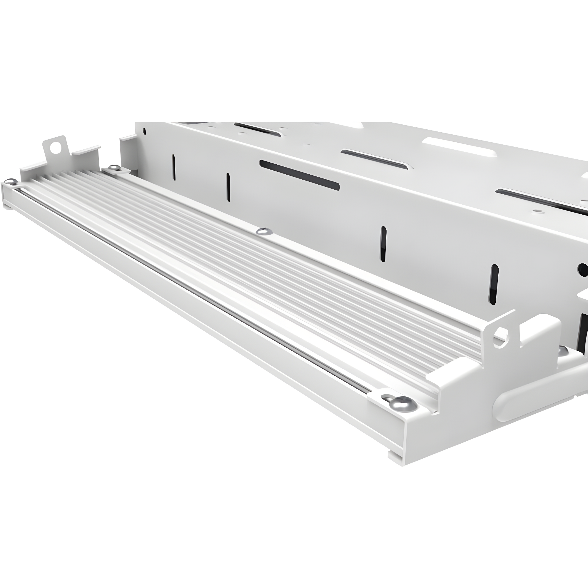 Lithonia Lighting Dimmable Rectangle High Bay Ceiling Light
