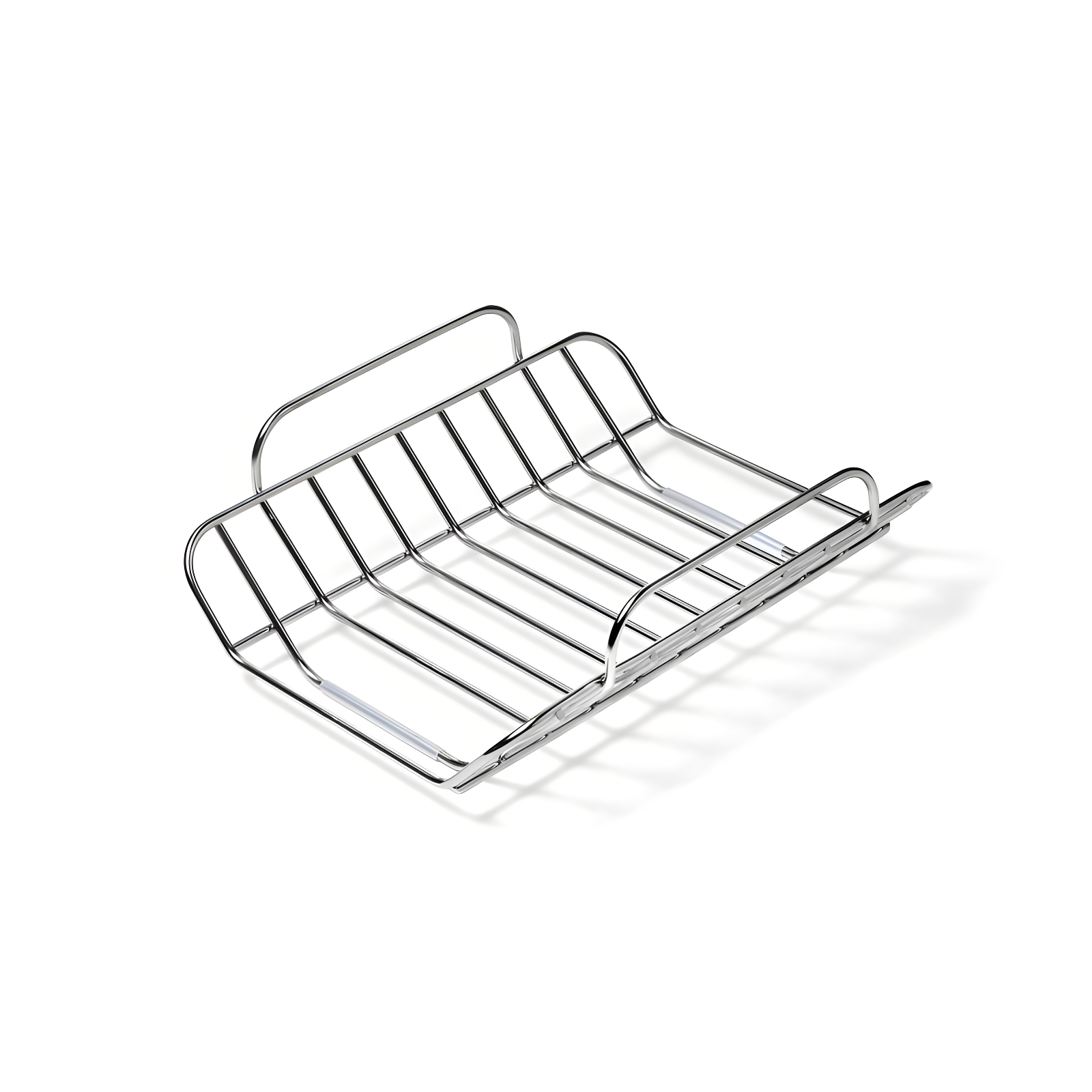 Caraway ® Grey Ceramic Non-Stick Roasting Pan with Rack