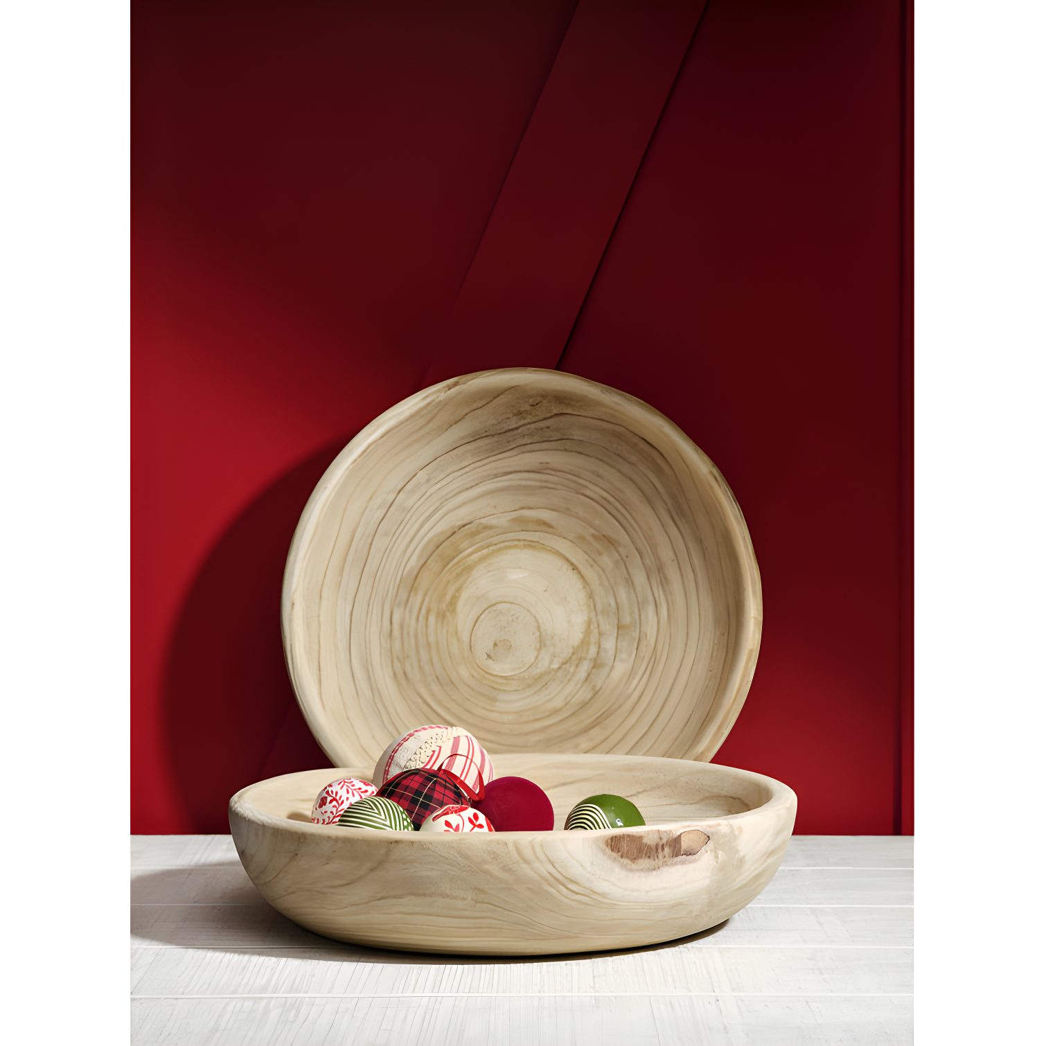 Sada Wooden Bowl - Large