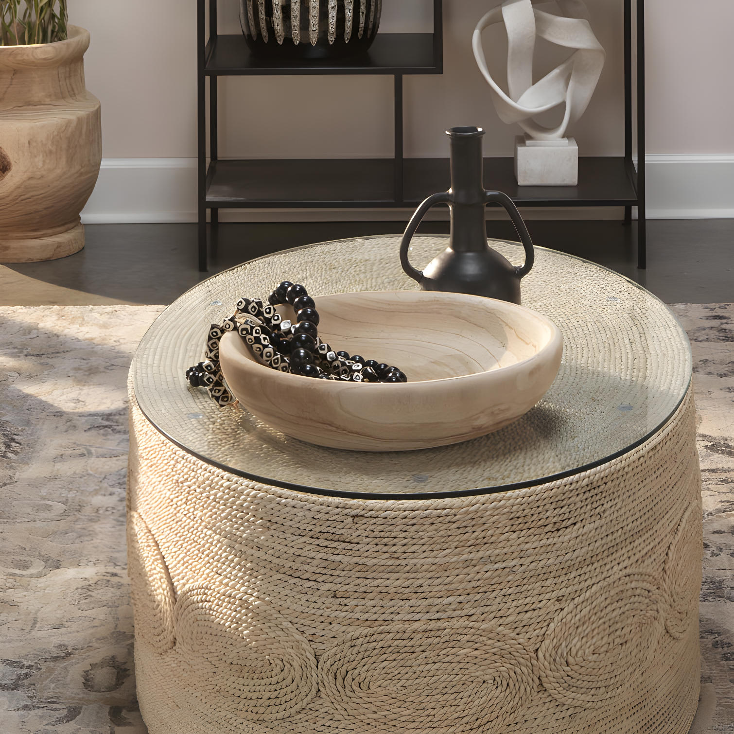Sada Wooden Bowl - Large