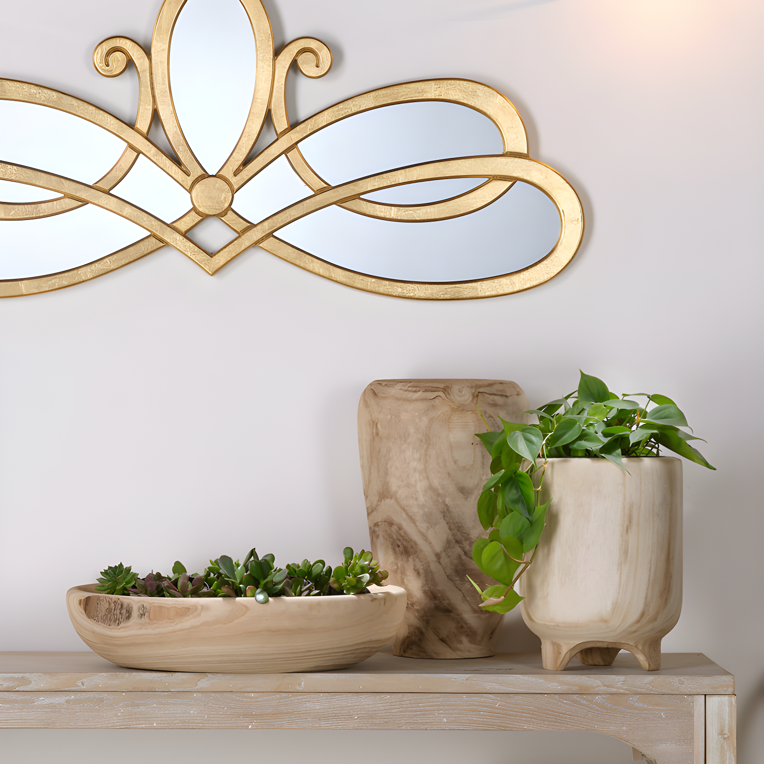 Sada Wooden Bowl - Large