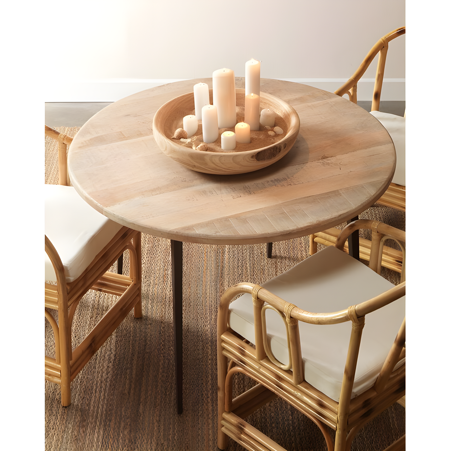 Sada Wooden Bowl - Large