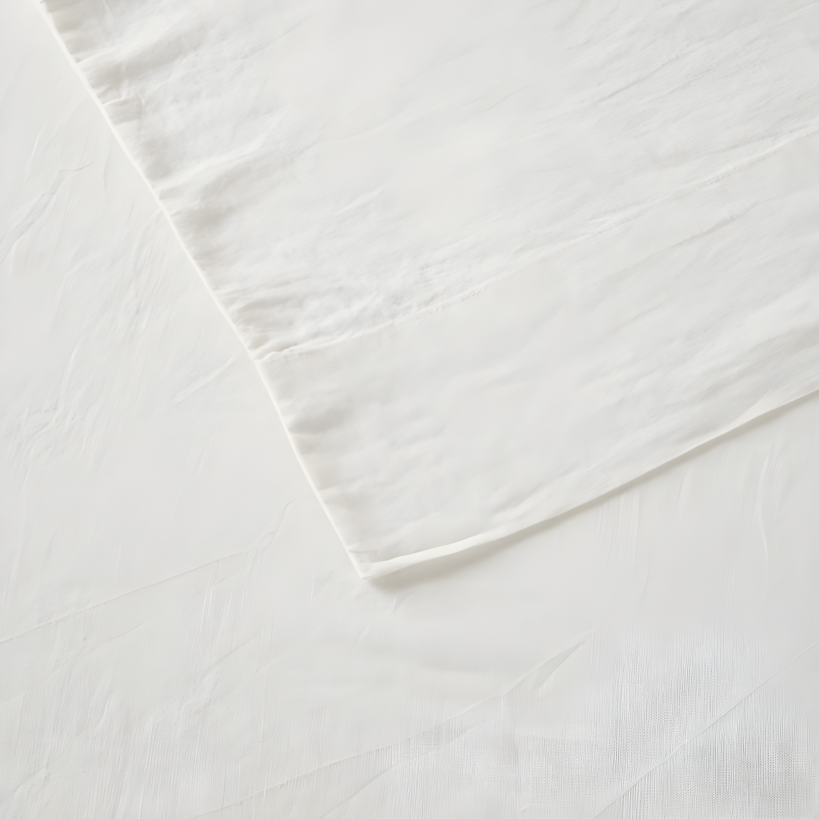 Madison Park Linen Blend 4 Piece Sheet Set