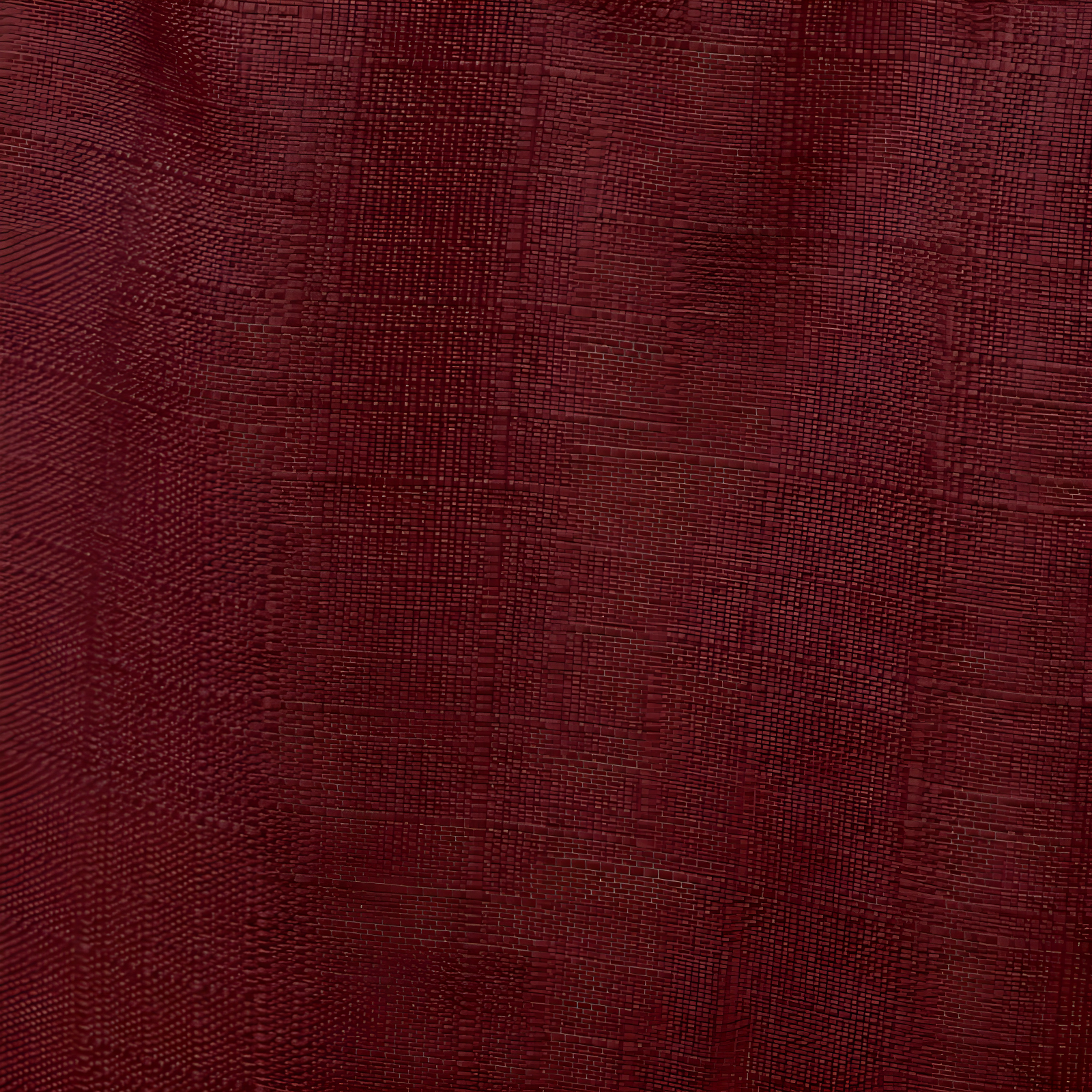 Amalgamated Textiles Exclusive Home Loha Light Filtering Rod Pocket Tie Up Shade