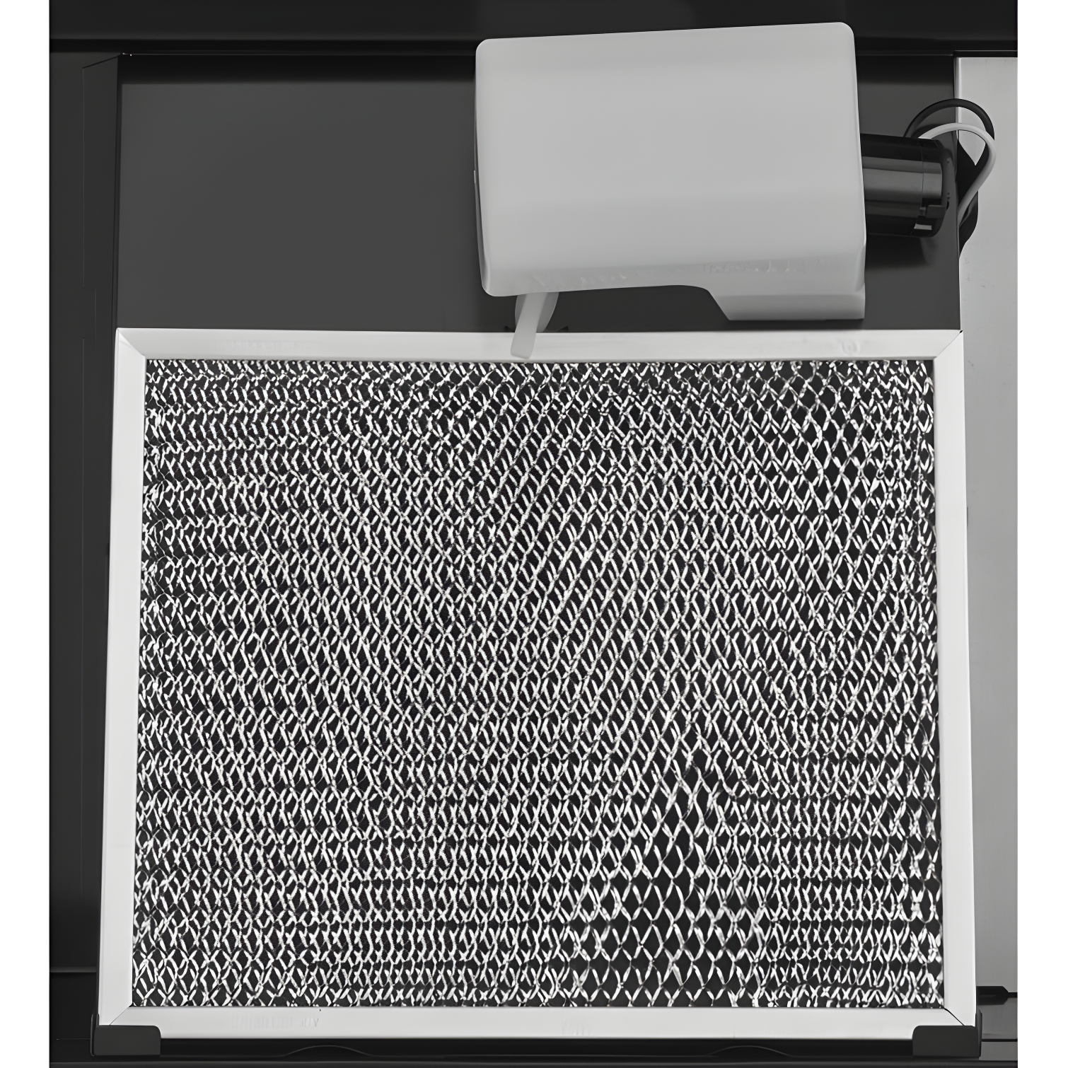 Broan NuTone 30" Steel 190 CFM Ductless (Non-Vented) Under Cabinet Range Hood with Charcoal Filter