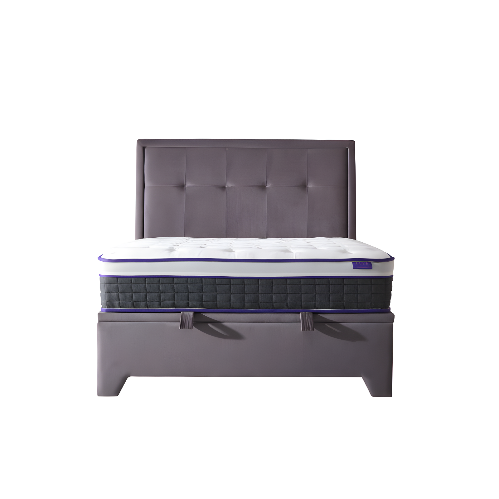 ELLE Home ELLE 12" Medium Mattress